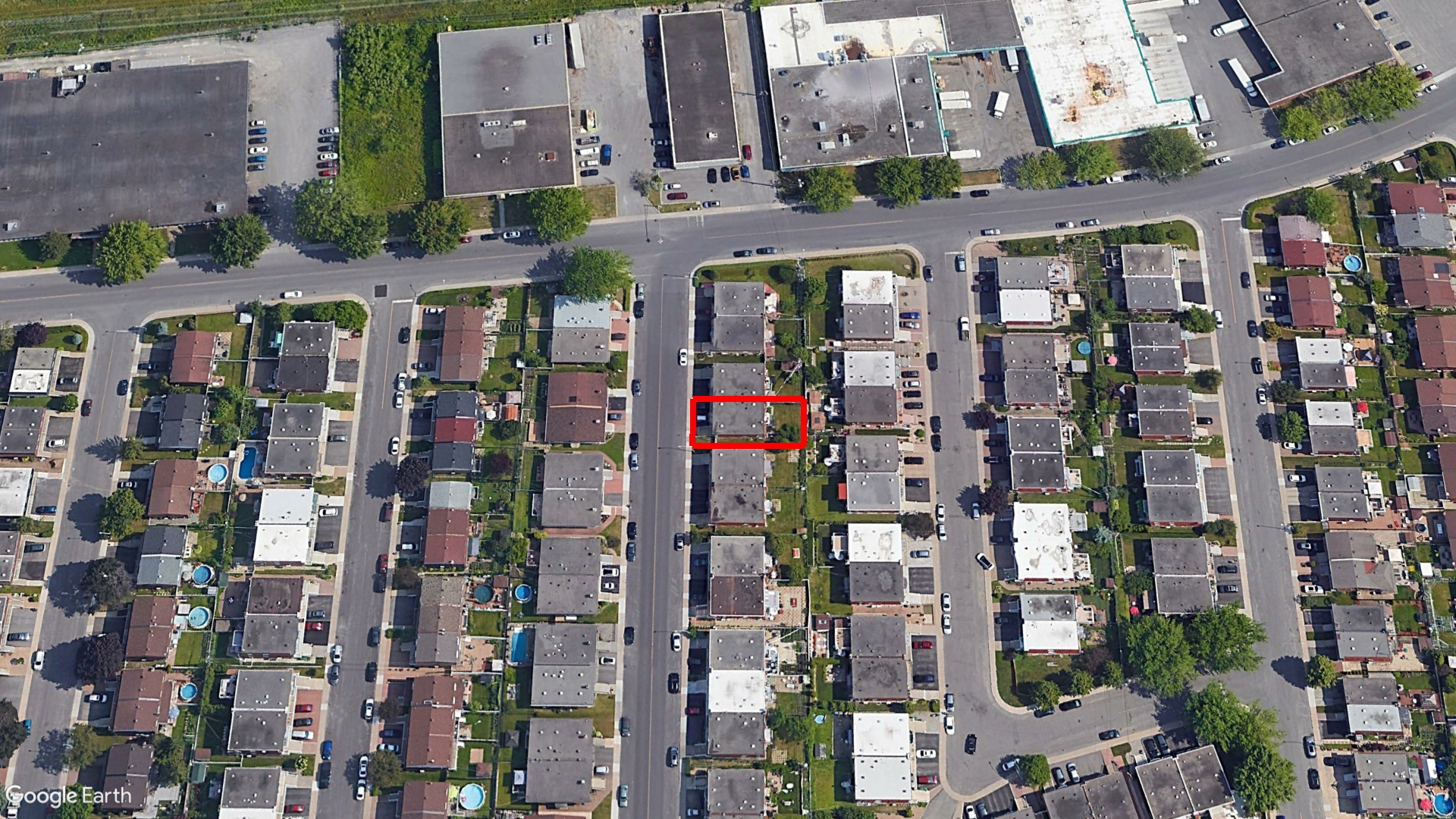 Tax Sale Montreal, Quebec - 040346-03 