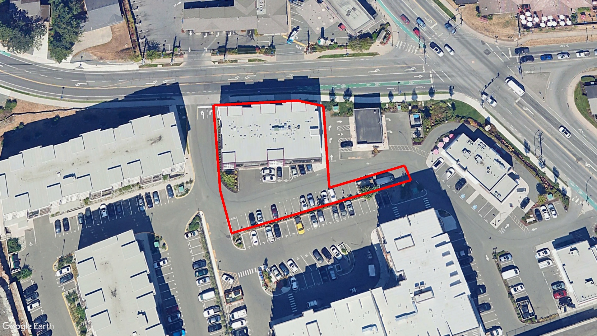 Tax Sale Langford, British Columbia - 07458.041