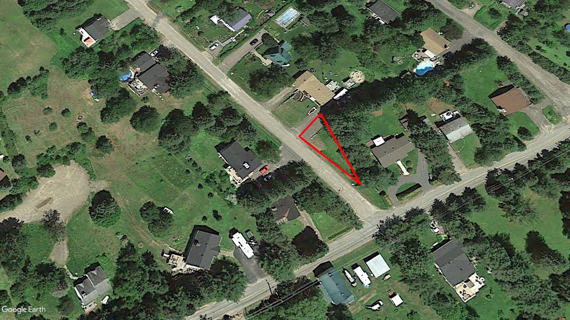 Tax Sale SAINTE-ADÈLE, Ontario - 5791 51 9590