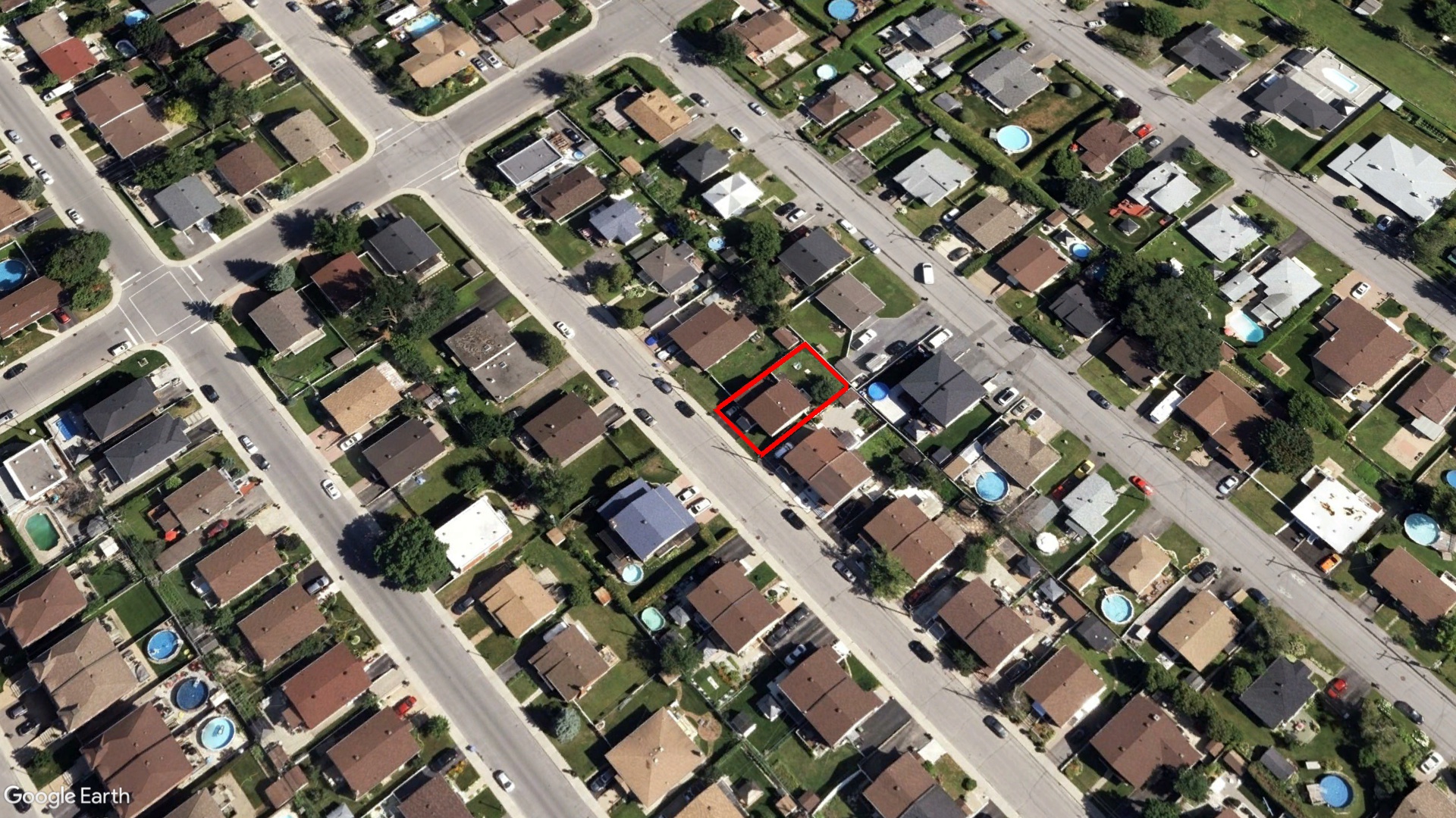 Tax Sale Montreal, Quebec - 868328-50