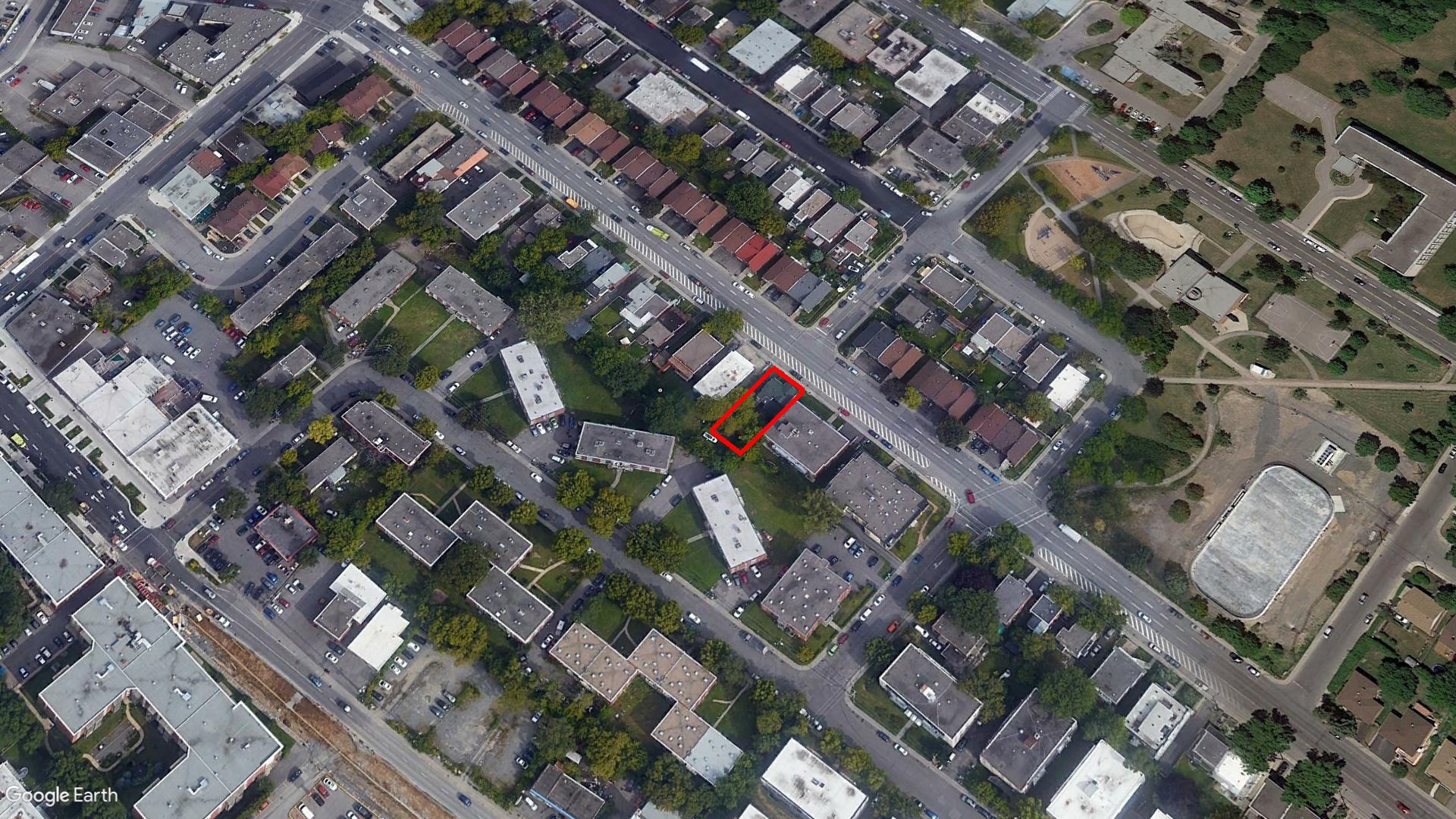 Tax Sale Montreal, Quebec - 742272-00