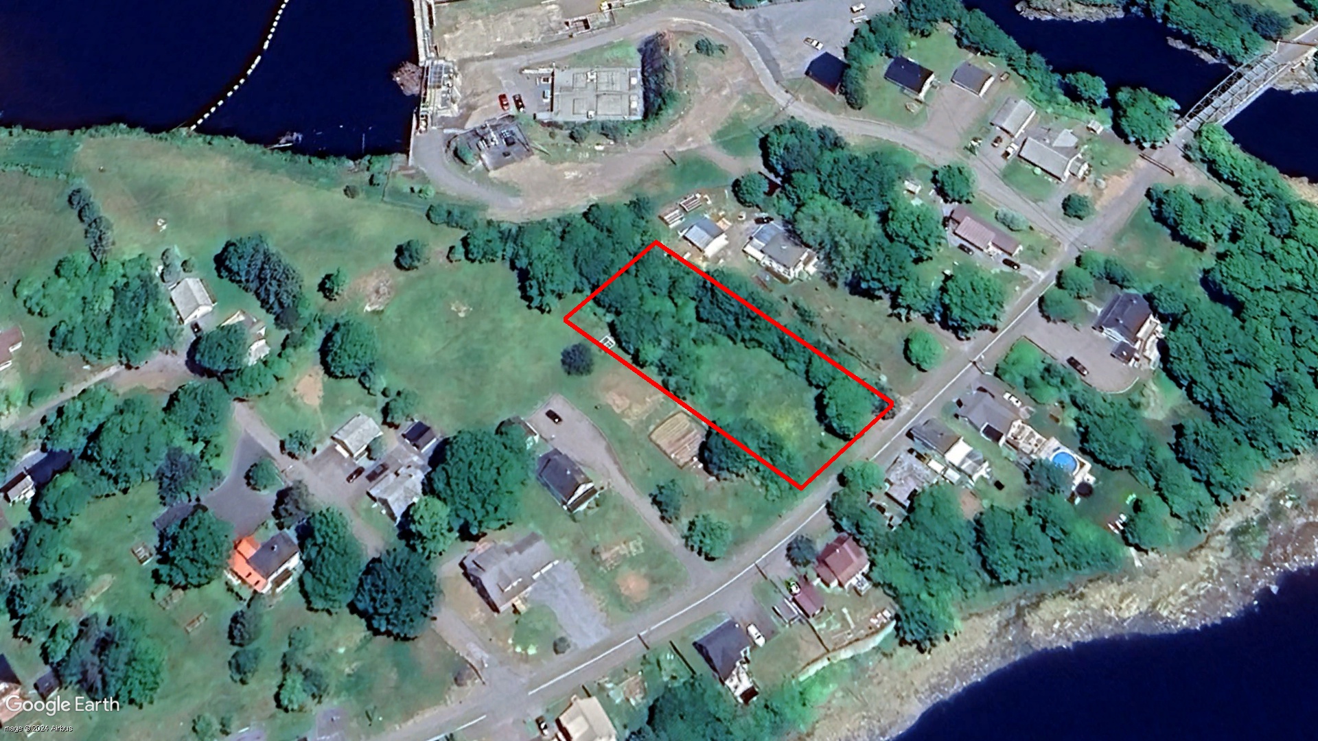 Tax Sale Charlotte, New Brunswick - 01461982