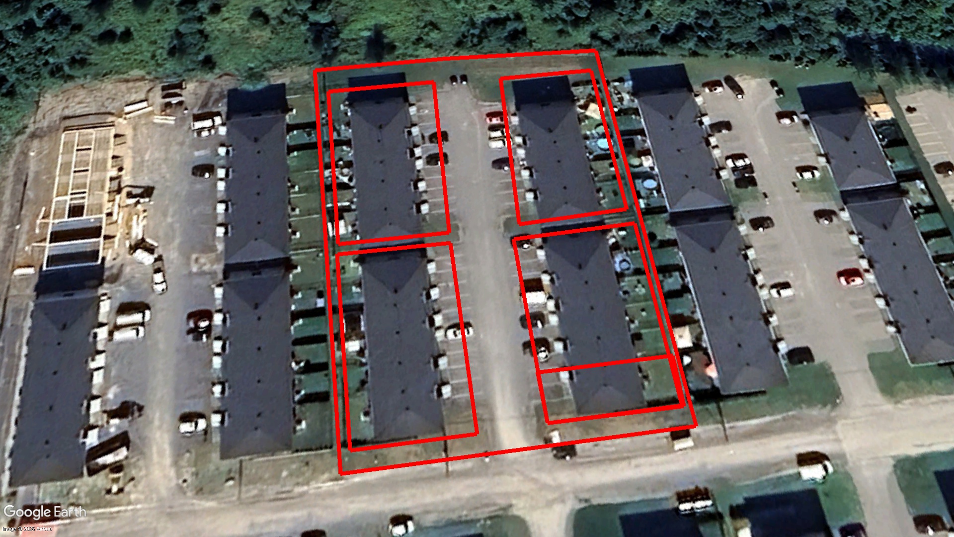 Tax Sale Vaudreuil-Soulanges, Quebec - 