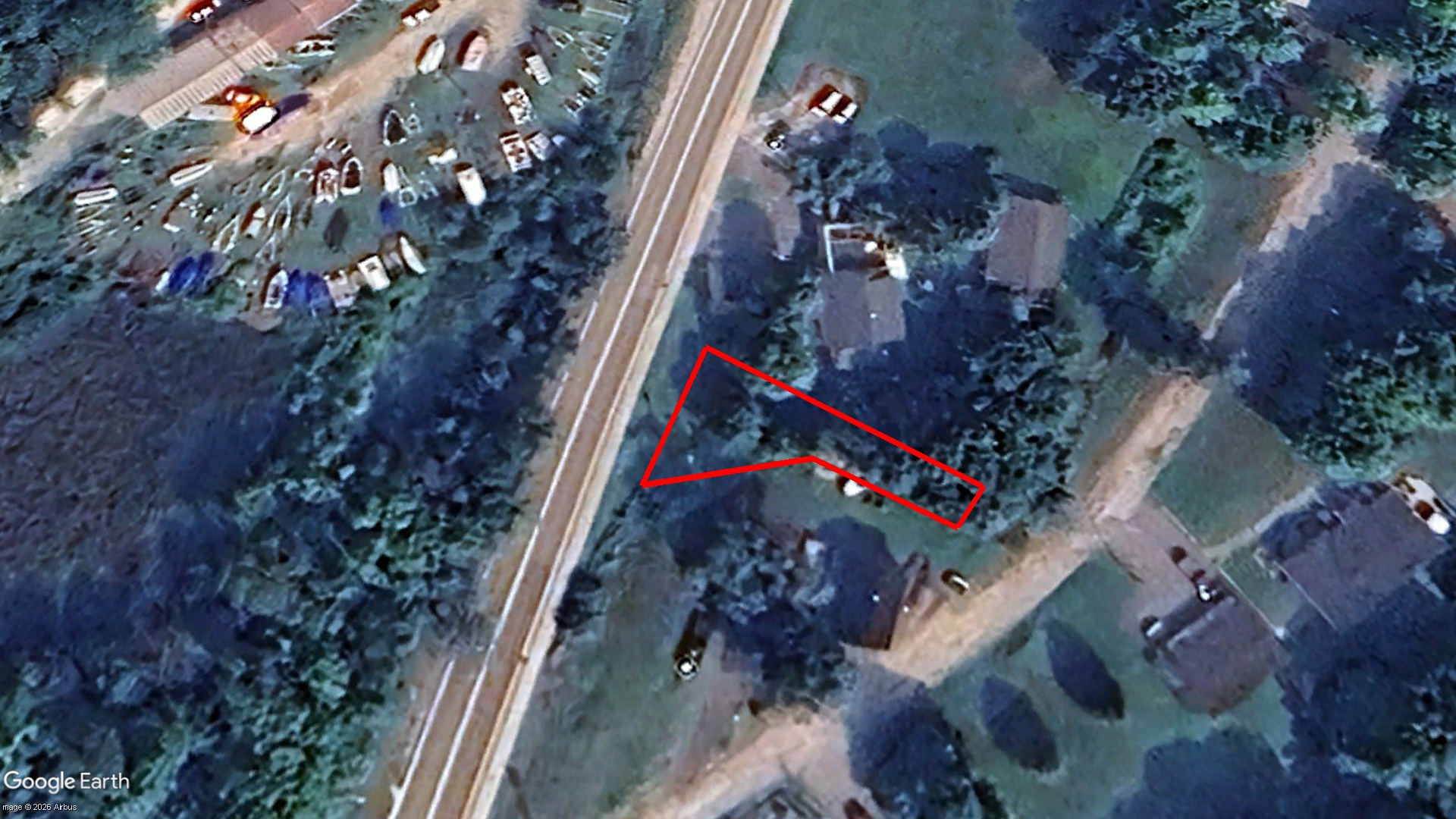 Dickson Cres., Central Frontenac