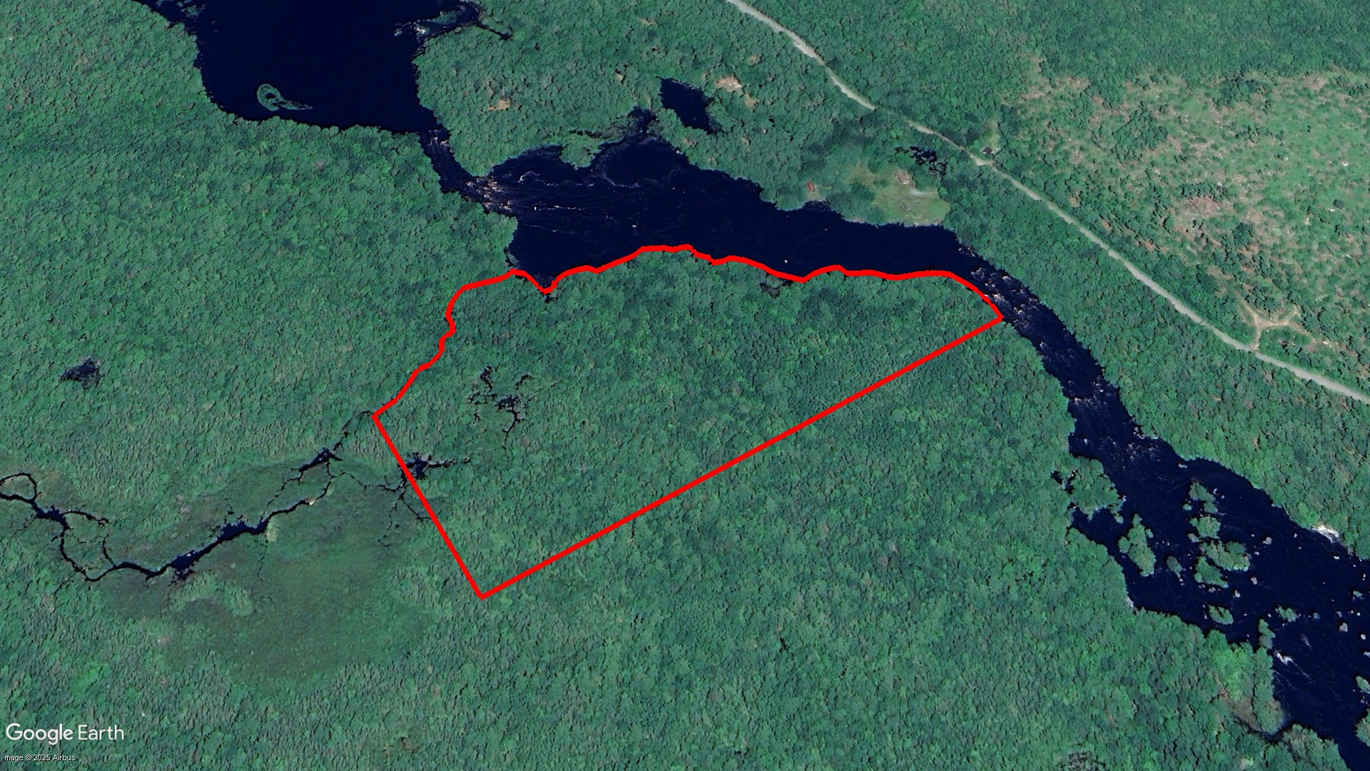 Medway River Rd, Riversdale-Land