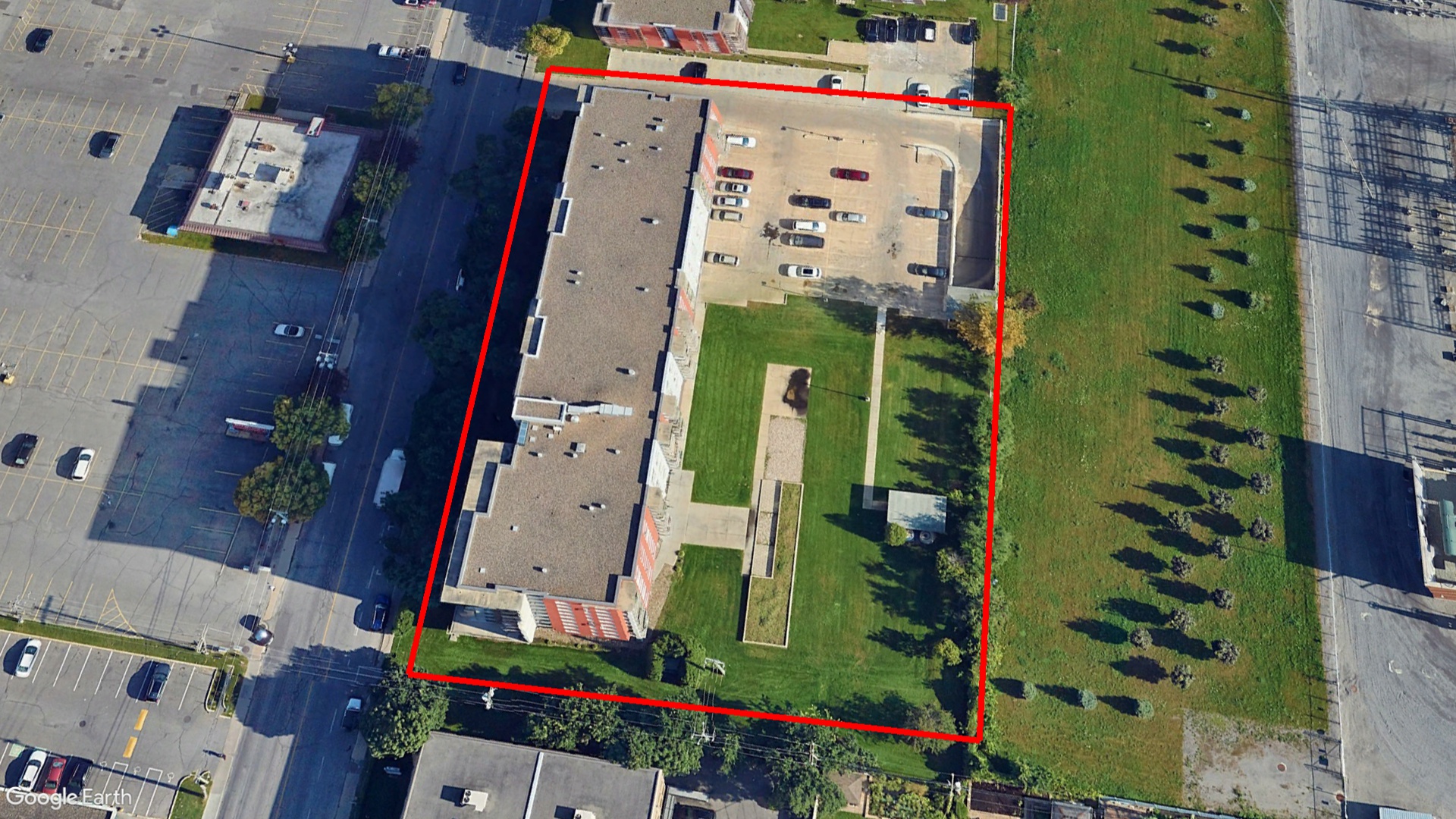 Tax Sale Montreal, Quebec - 051545-46 