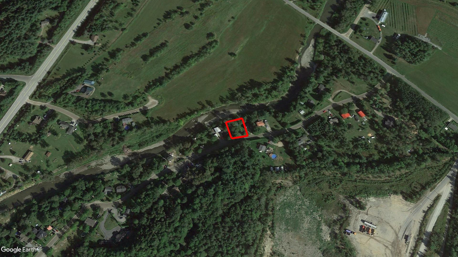 Tax Sale Coaticook, Quebec - 0118 03 8276