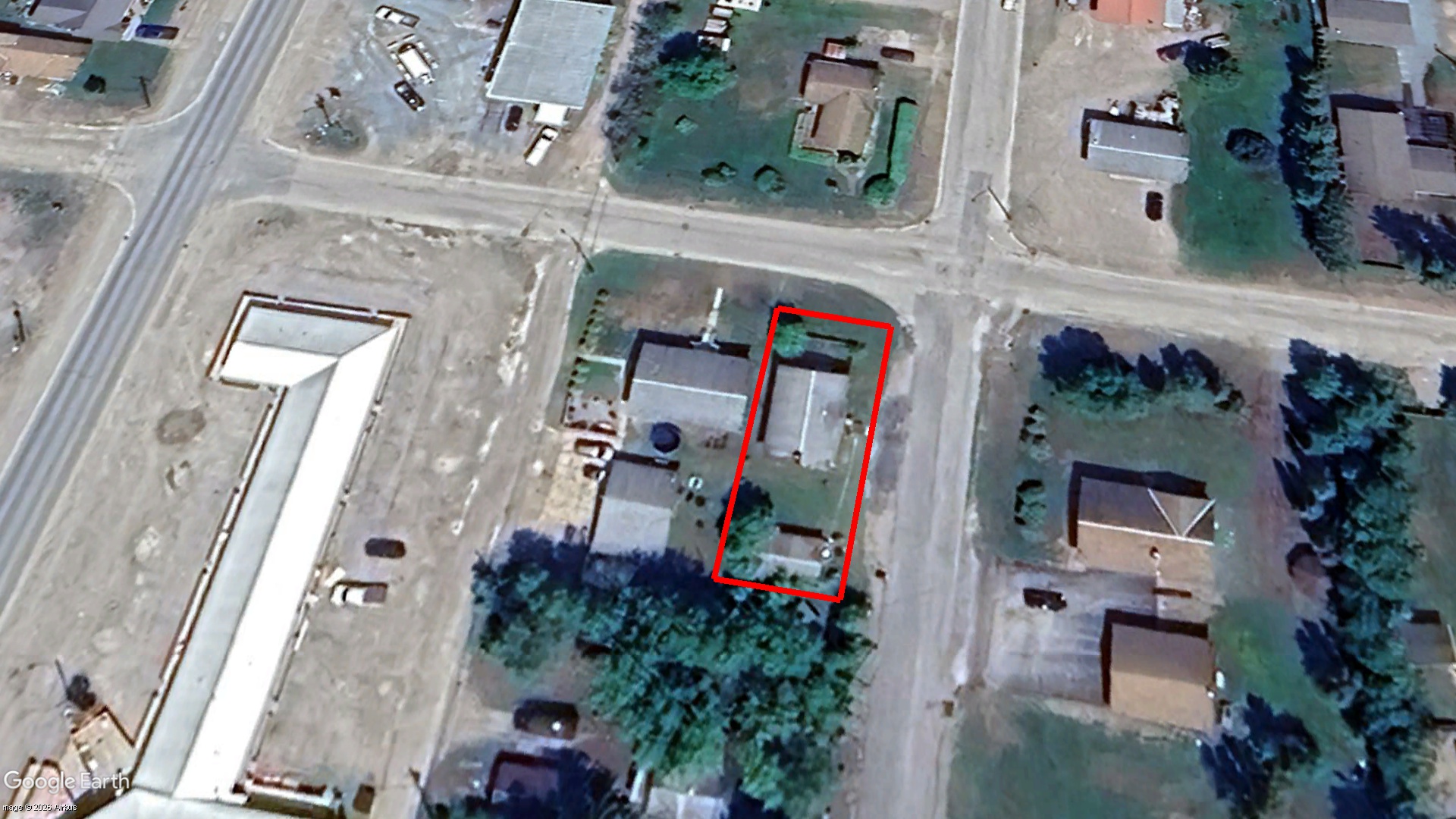 Tax Sale Greenstone, Ontario - 58 76 740 006 01200 0000