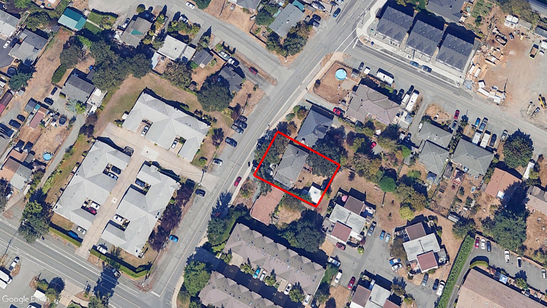 Tax Sale Langford, British Columbia - 