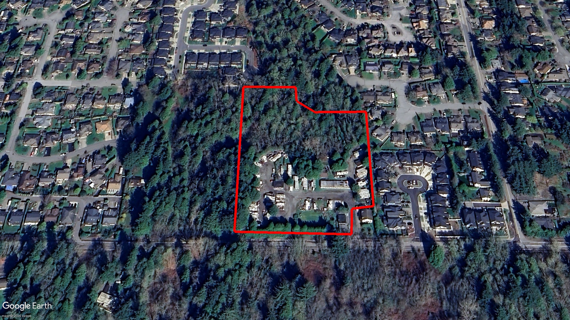 Tax Sale Surrey, British Columbia - 14-326-0512-02005-X