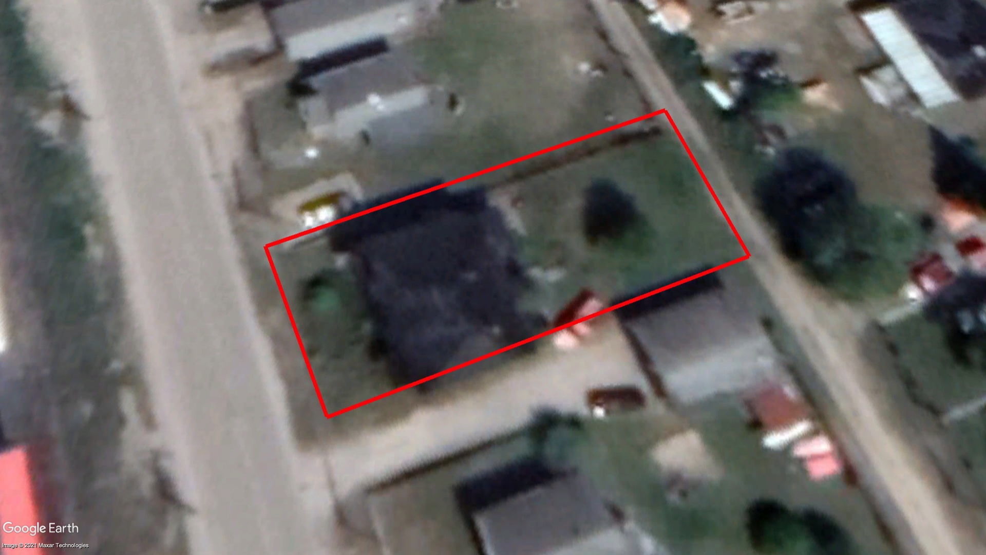 Tax Sale White River, Ontario - 57 91 000 001 02201 0000