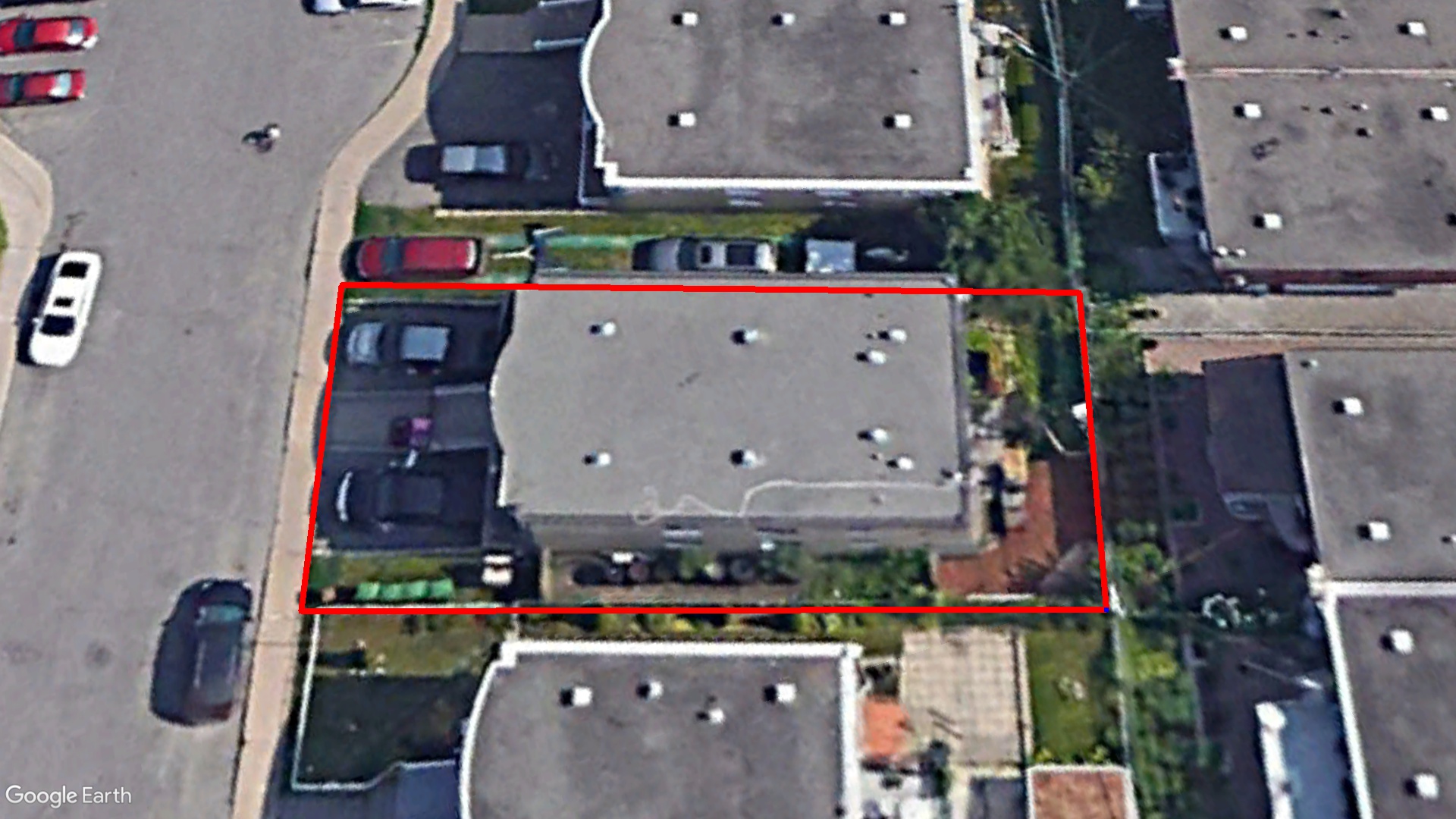 Tax Sale Montreal, Quebec - 040361-54