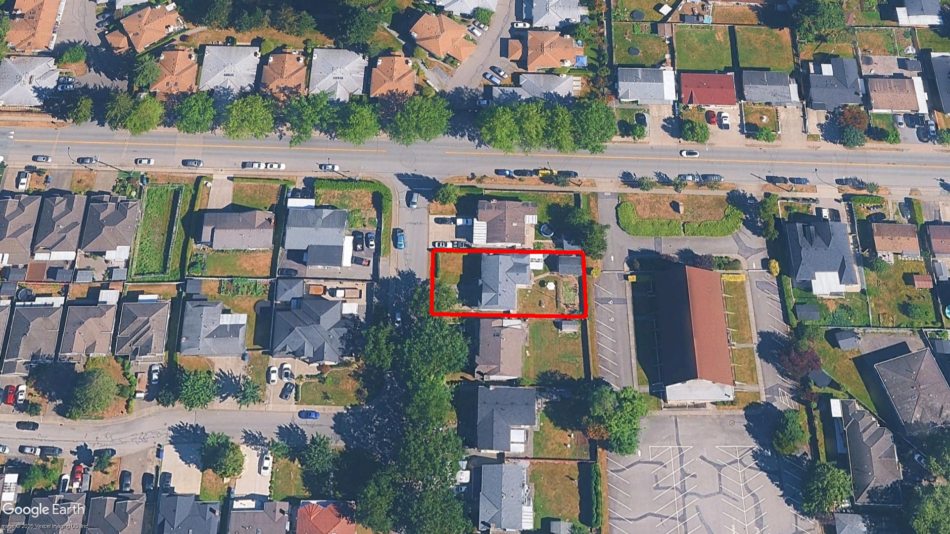 Tax Sale Surrey, British Columbia - 