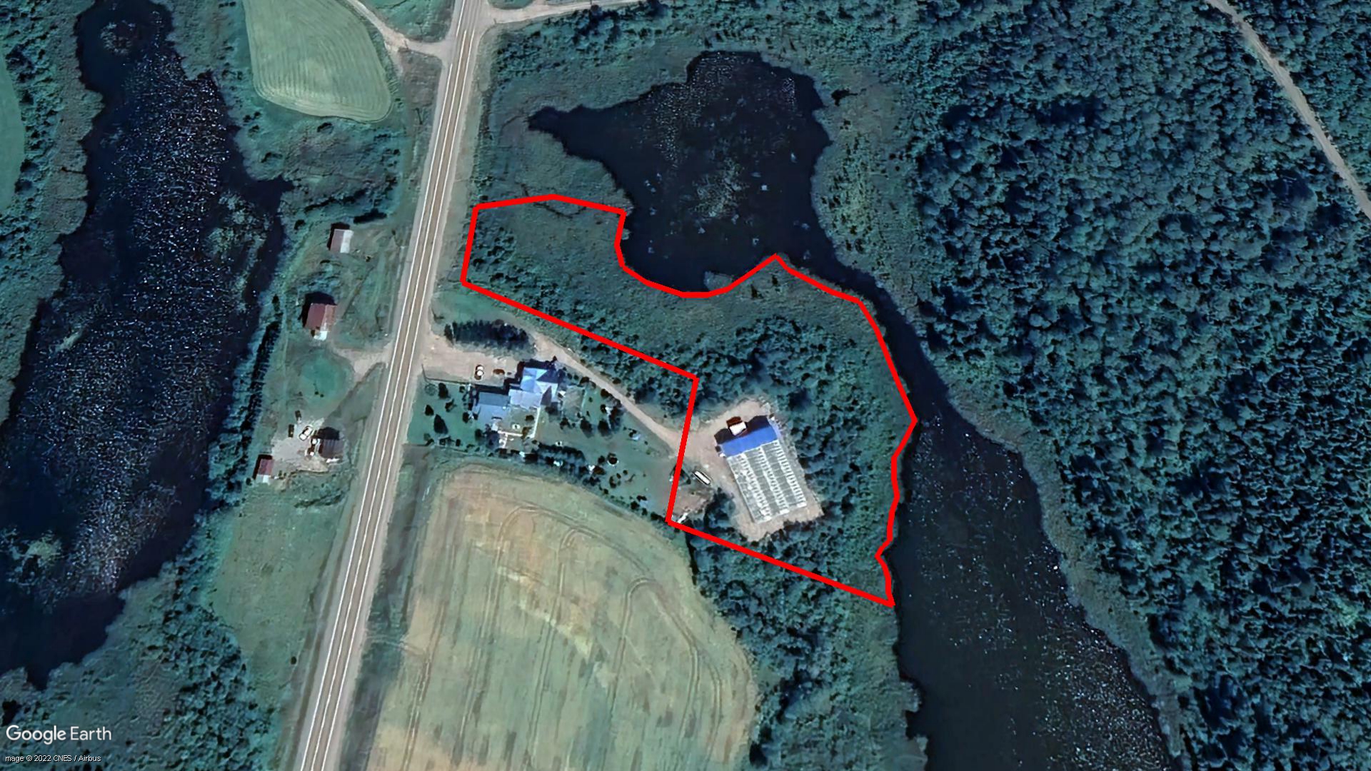 Tax Sale Domaine-du-Roy, Quebec - 0861-74-8748