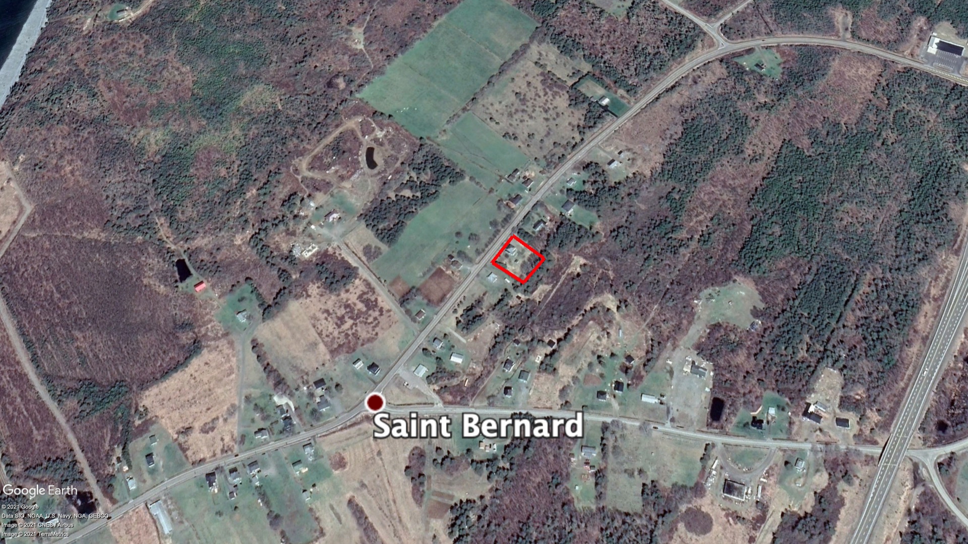 Tax Sale Clare, Nova Scotia - 03670511