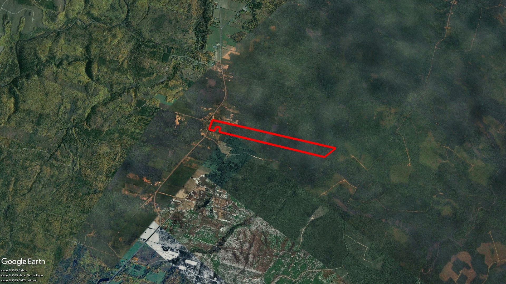 Tax Sale Gloucester, New Brunswick - 03175545