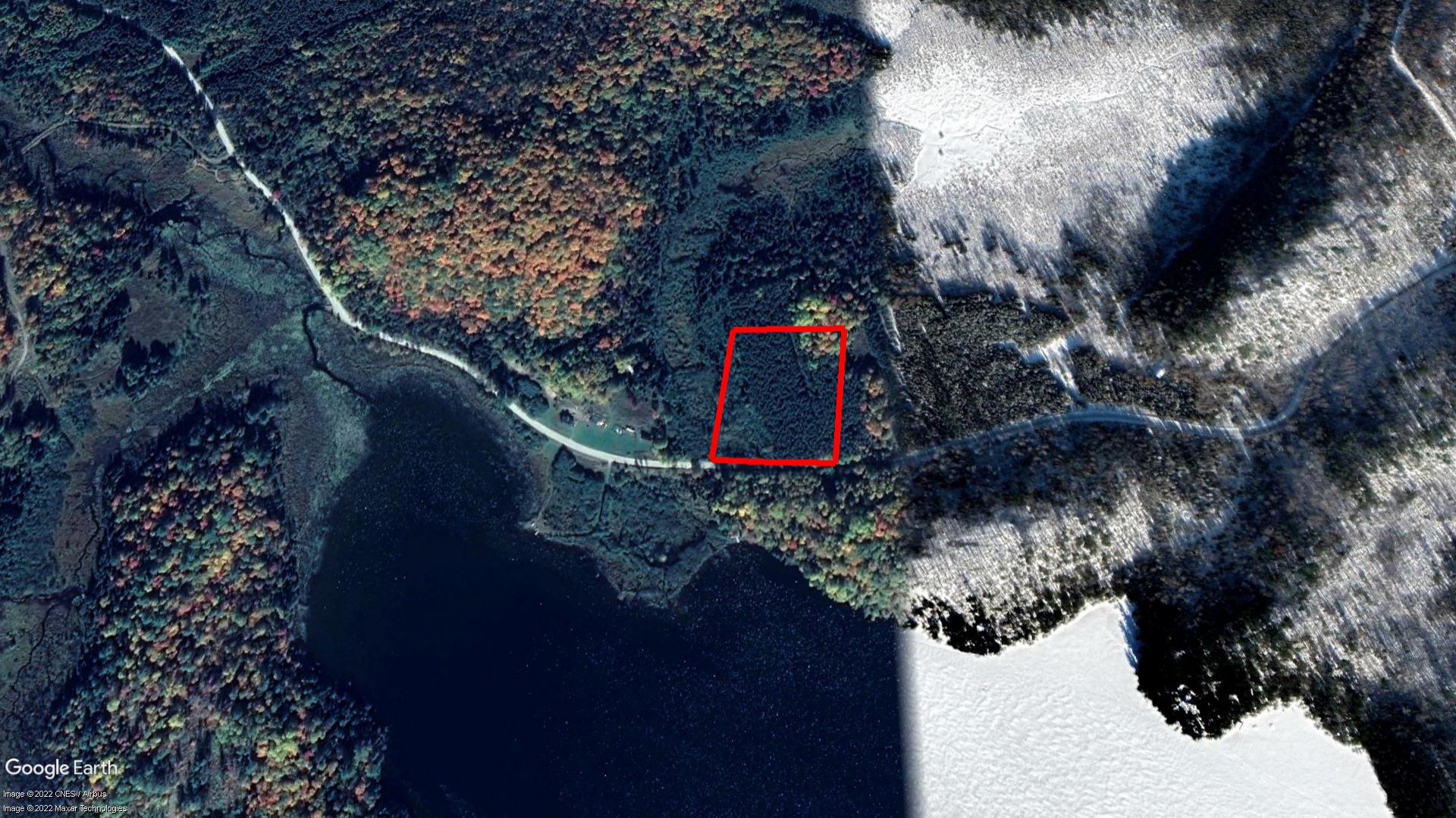 Tax Sale La Vallee-de-la-Gatineau, Quebec - 5906-35-0465