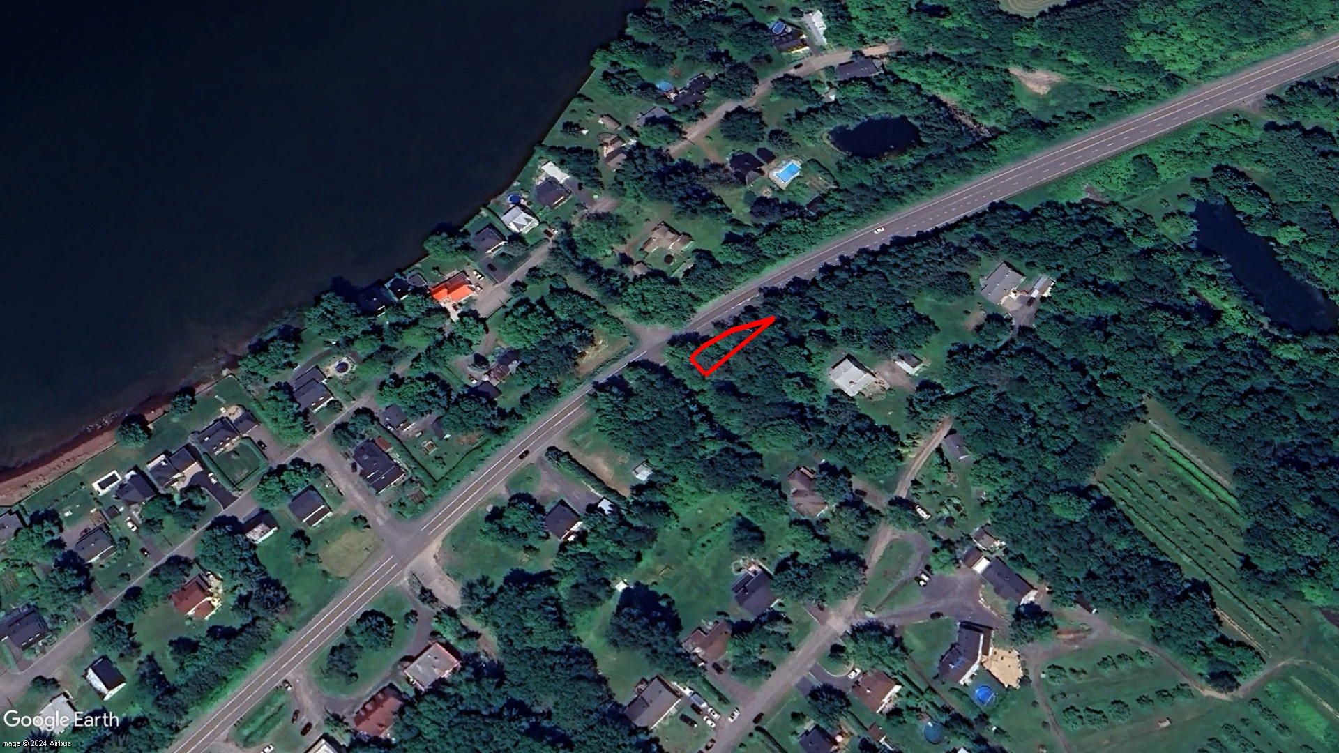 Tax Sale Lotbinière, Quebec - 