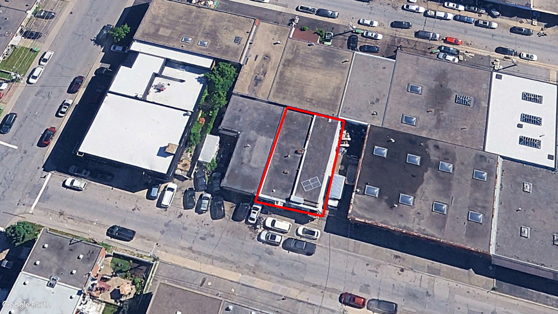 Tax Sale Montreal, Quebec - 020703-44