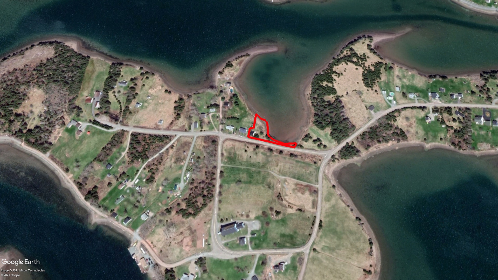 Tax Sale Richmond, Nova Scotia - 00544043