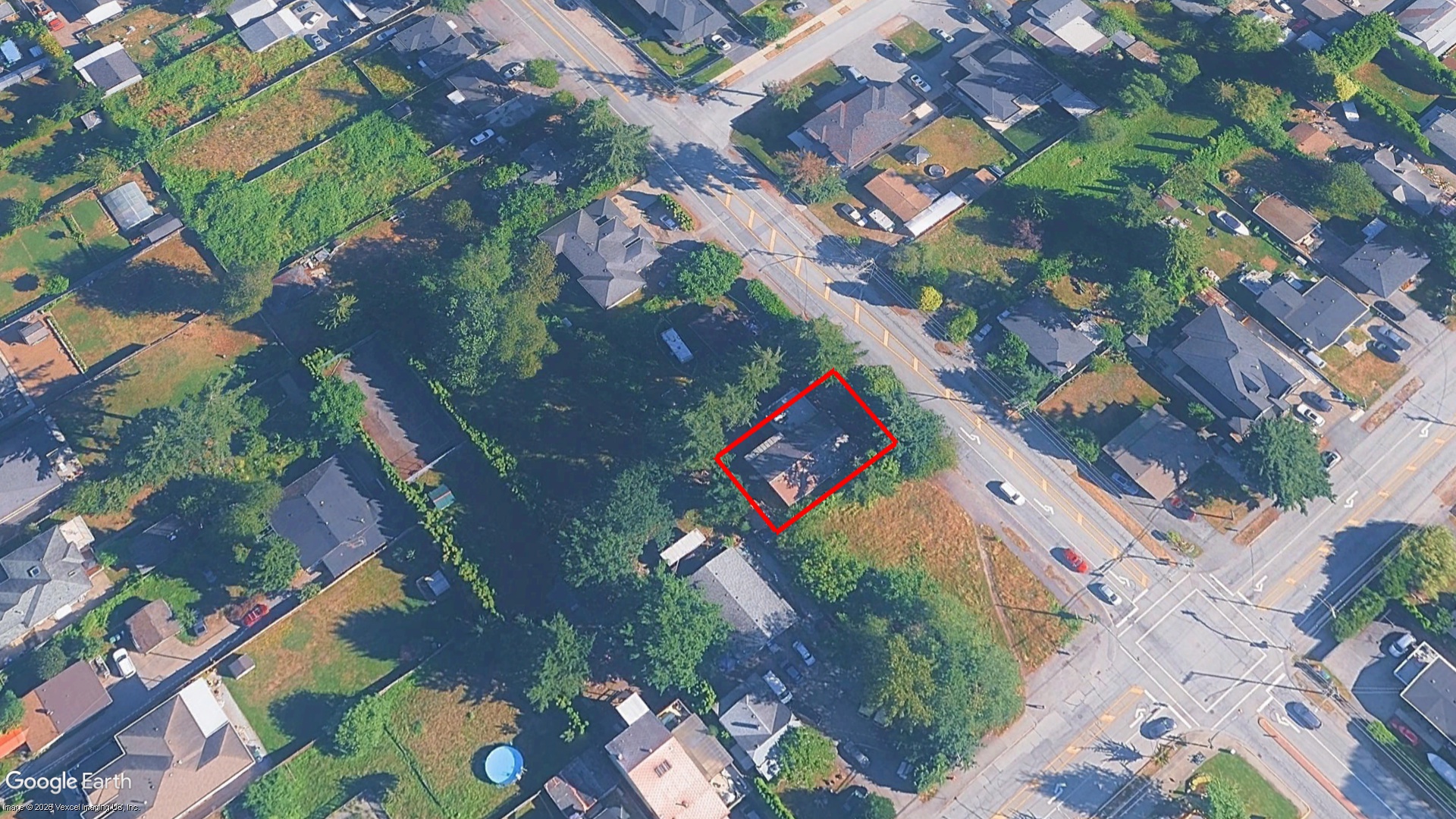 Tax Sale Surrey, British Columbia - 