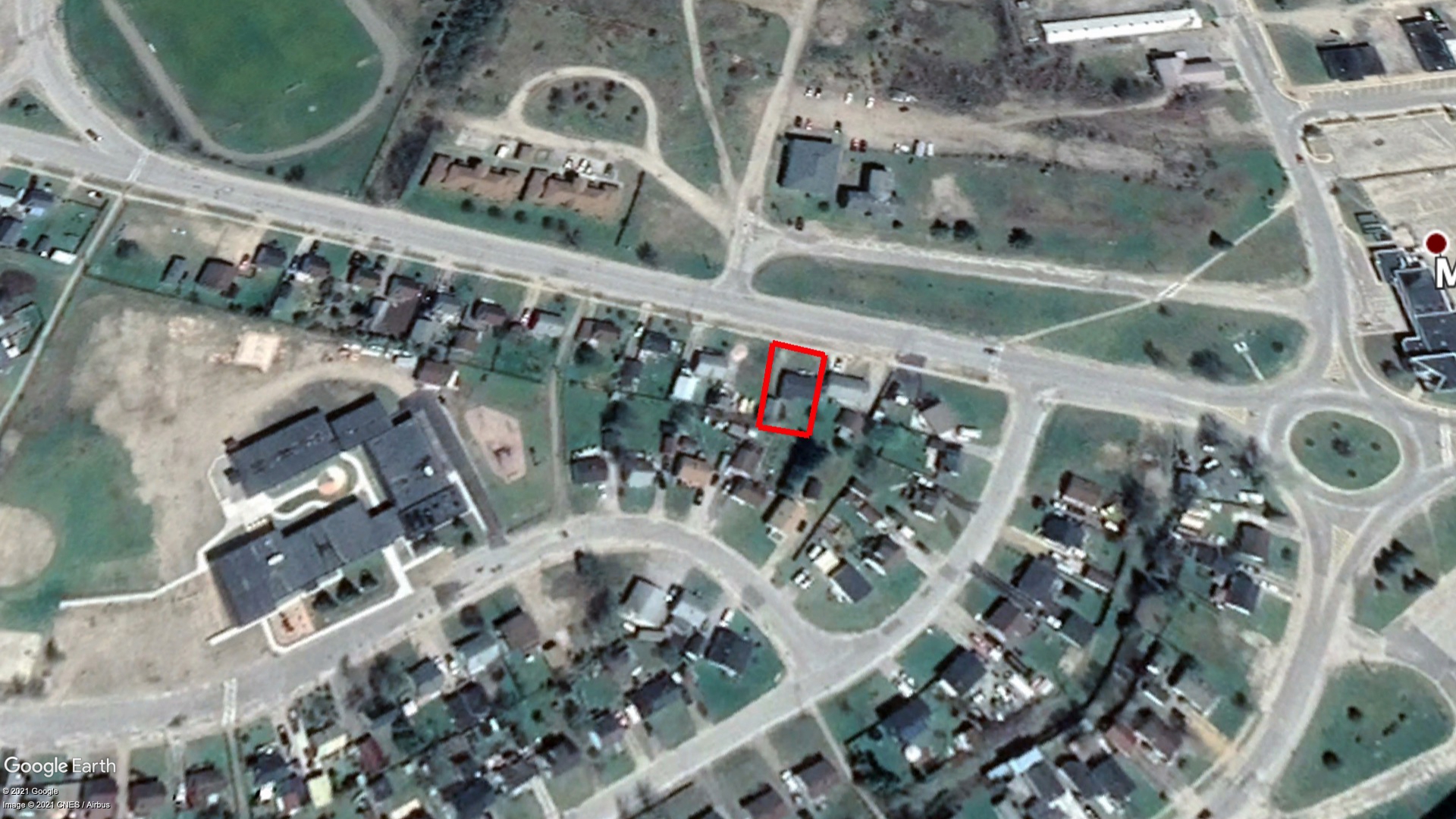 Tax Sale Manitouwadge, Ontario - 58 66 000 001 02000 0000