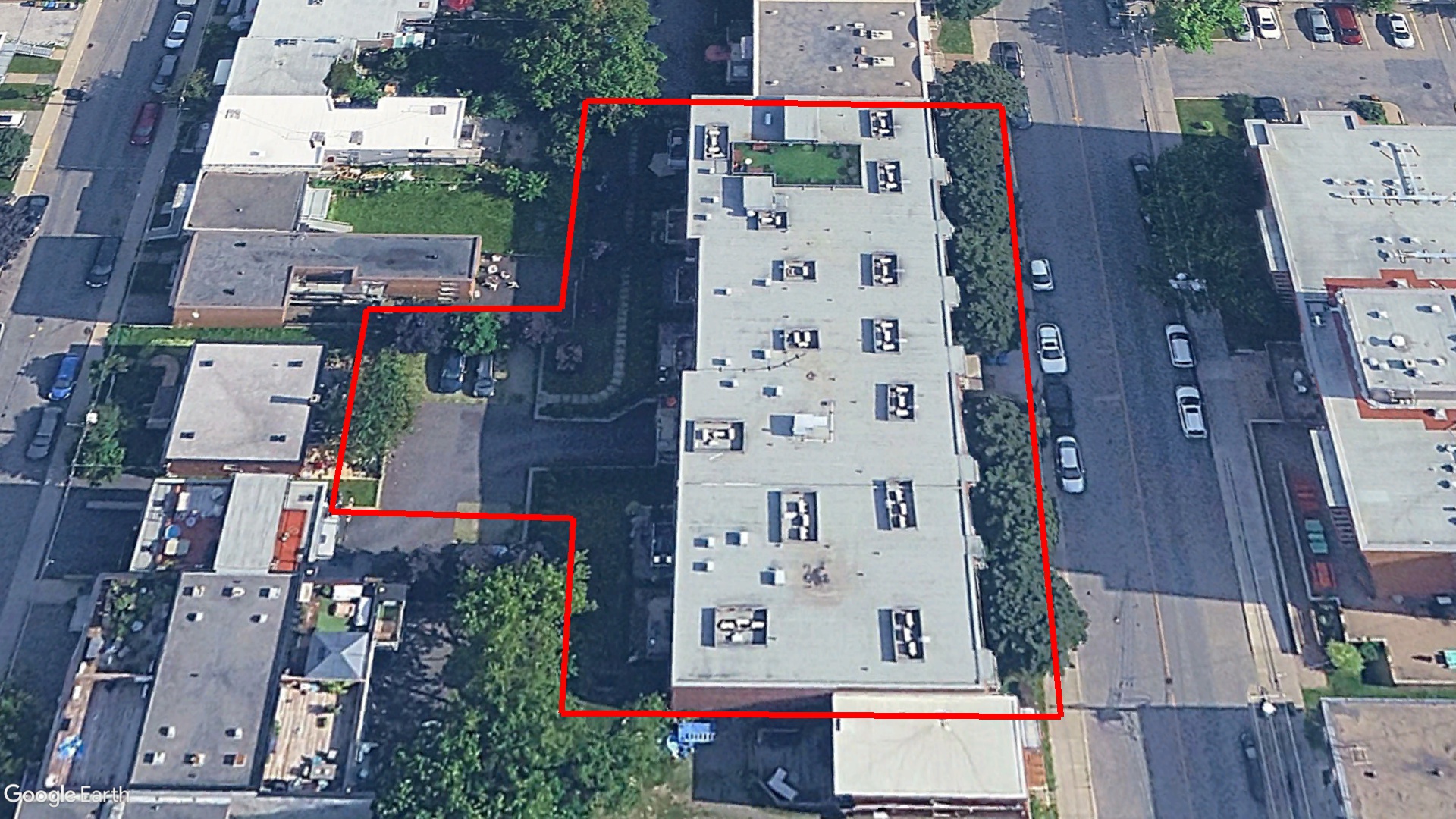 Tax Sale Montreal, Quebec - 052091-93