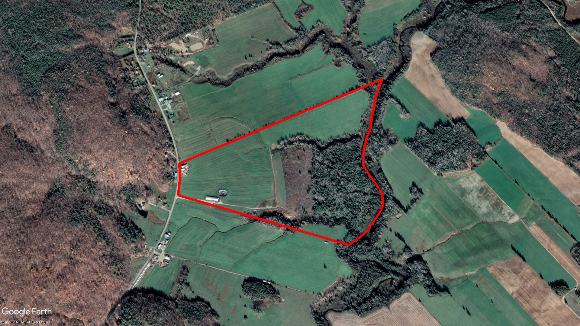 Tax Sale D’Autray, Quebec - 2335-85-4956