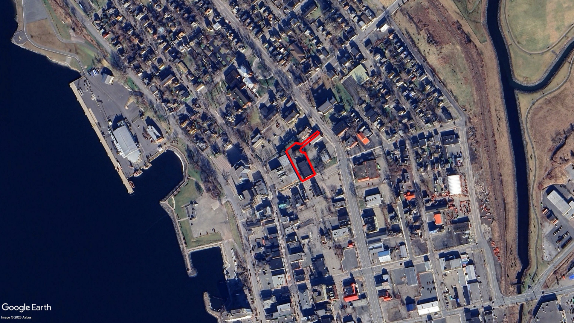 Tax Sale Cape Breton, Nova Scotia - 578134