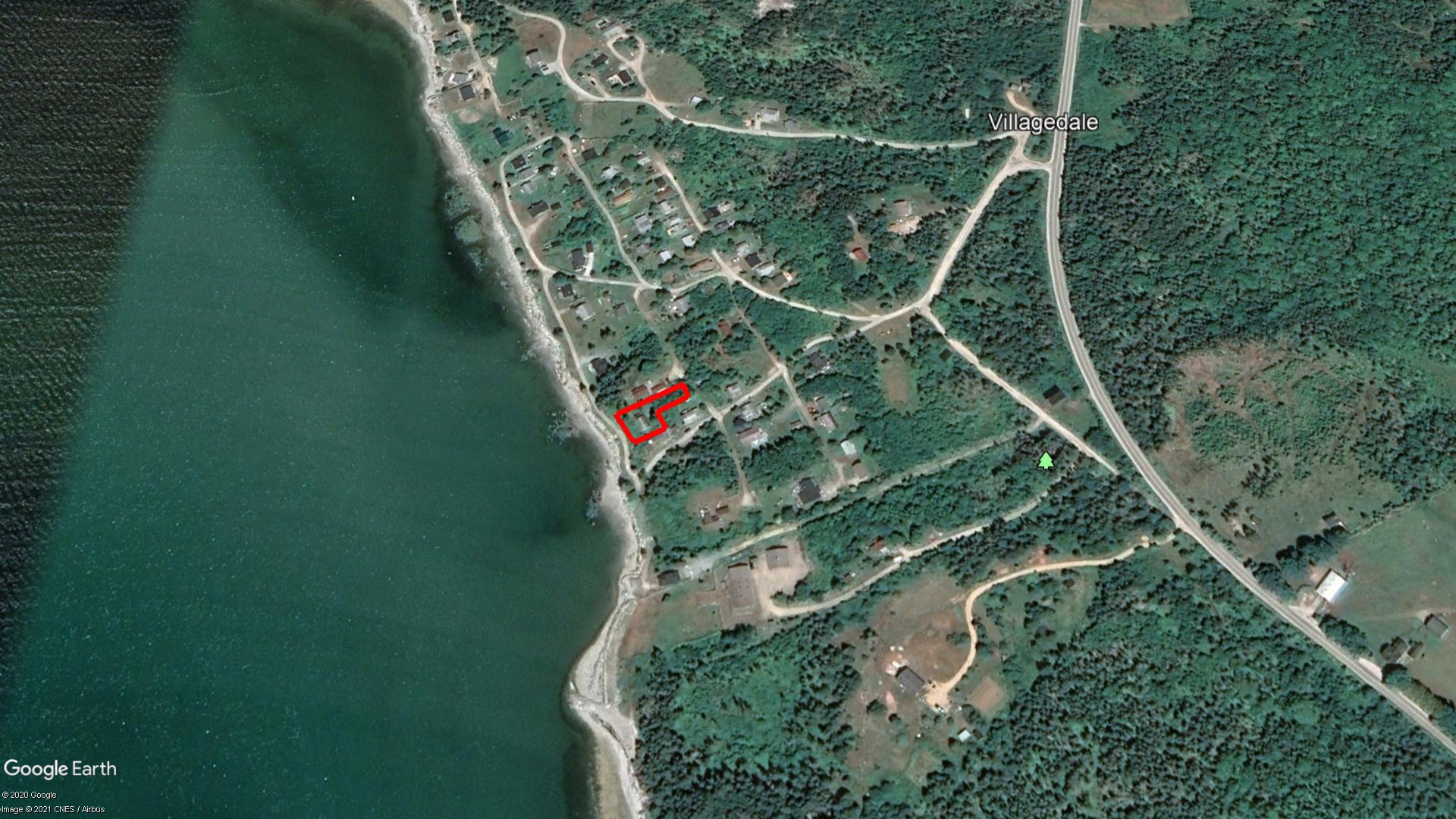 Tax Sale Barrington, Nova Scotia - 01914103