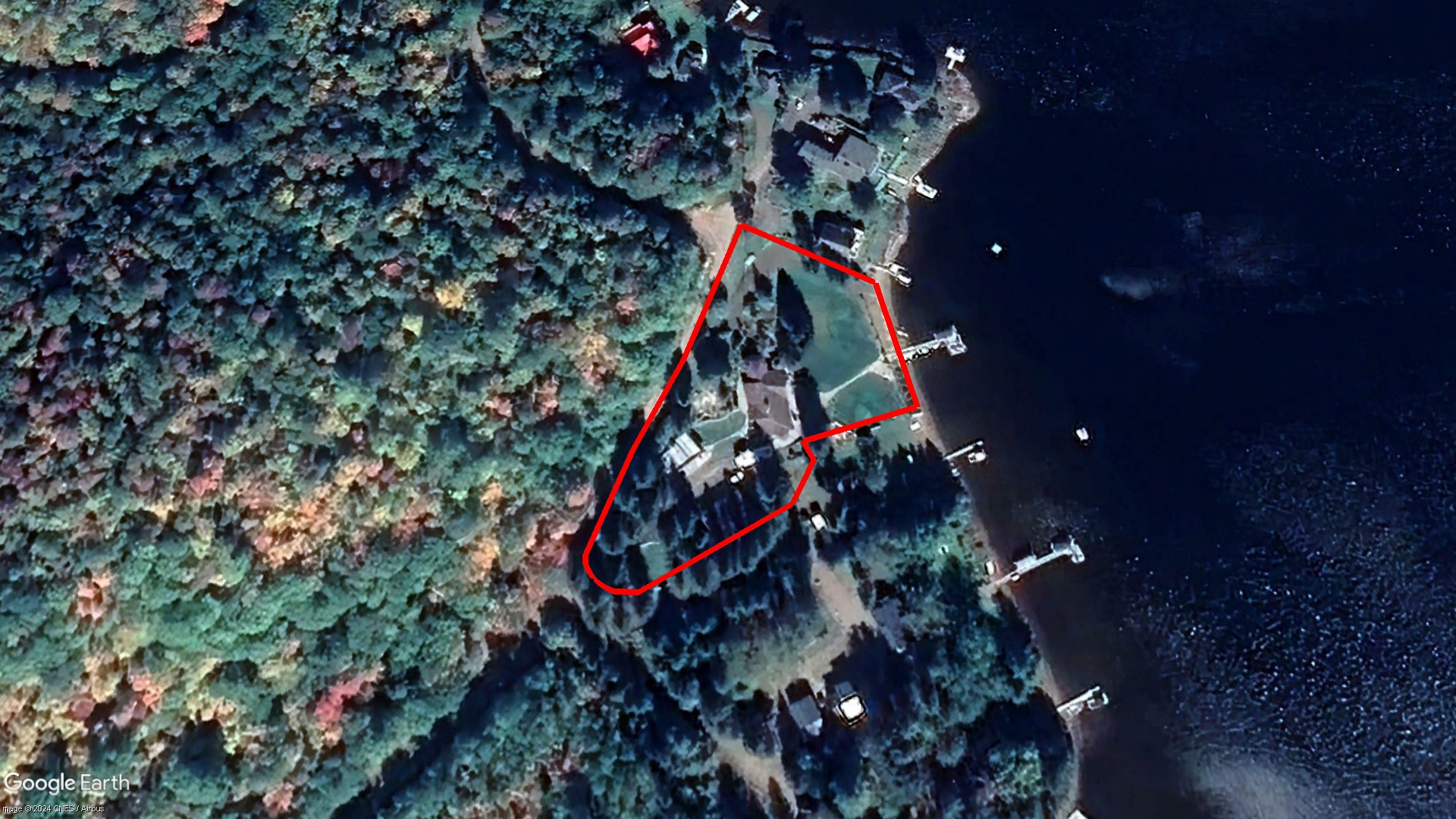 Tax Sale D’Autray, Quebec - 2740-33-7797