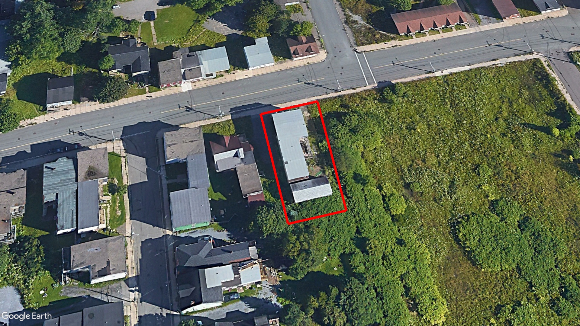 Tax Sale Saint John, New Brunswick - 01652208 