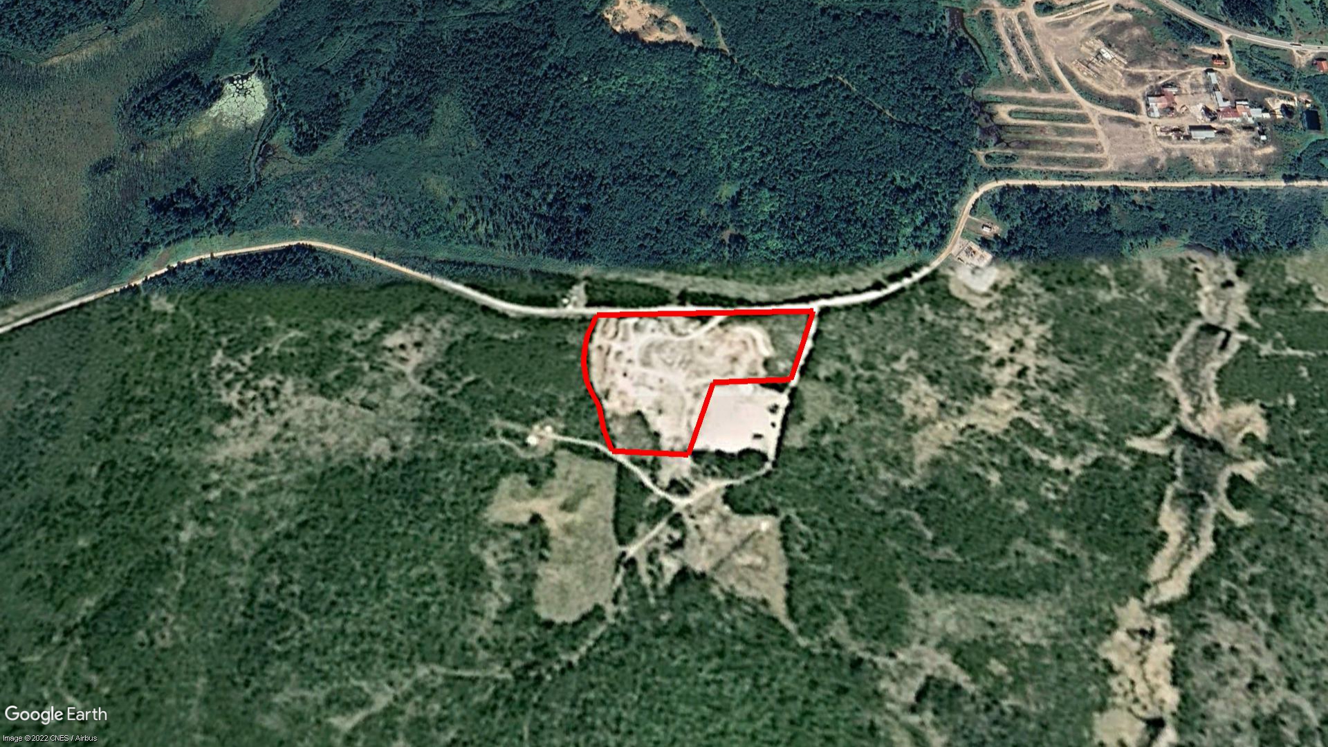 Tax Sale La Vallee-de-la-Gatineau, Quebec - 4764-27-1356