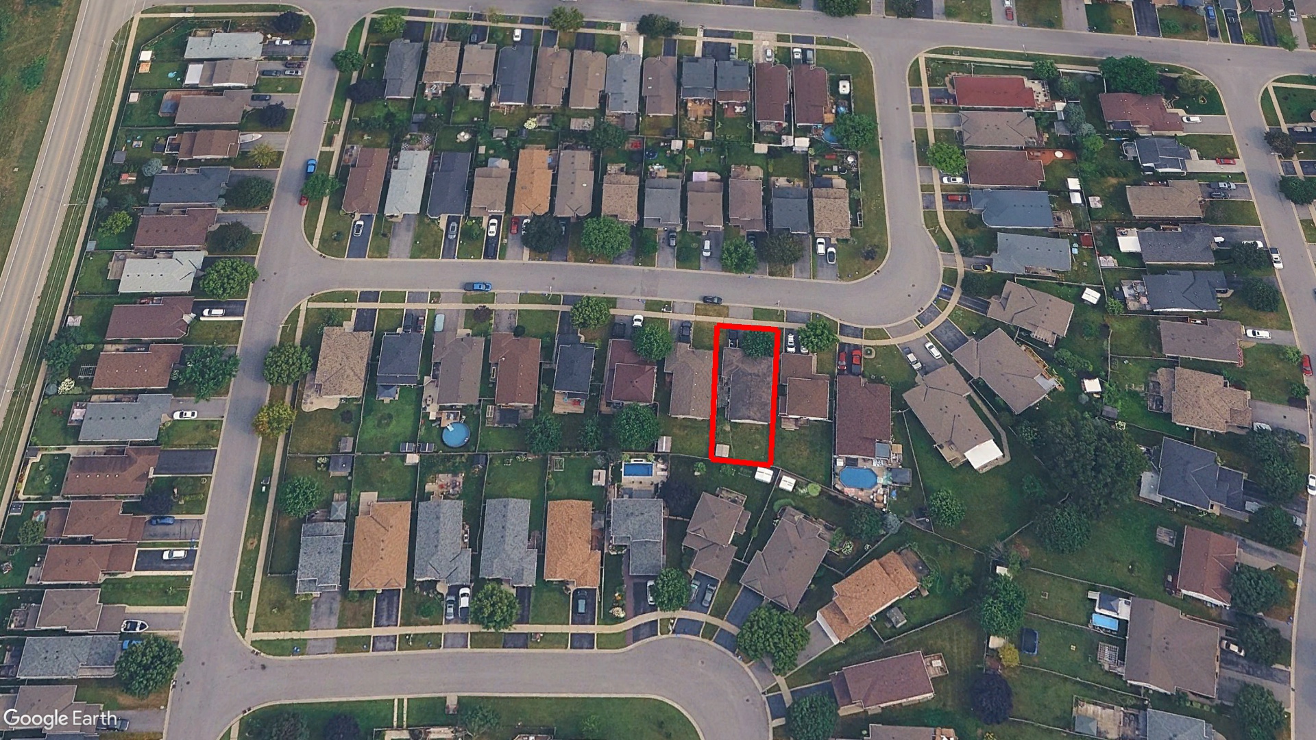 Tax Sale Kingston, Ontario - 10 11 080 200 15725 0000