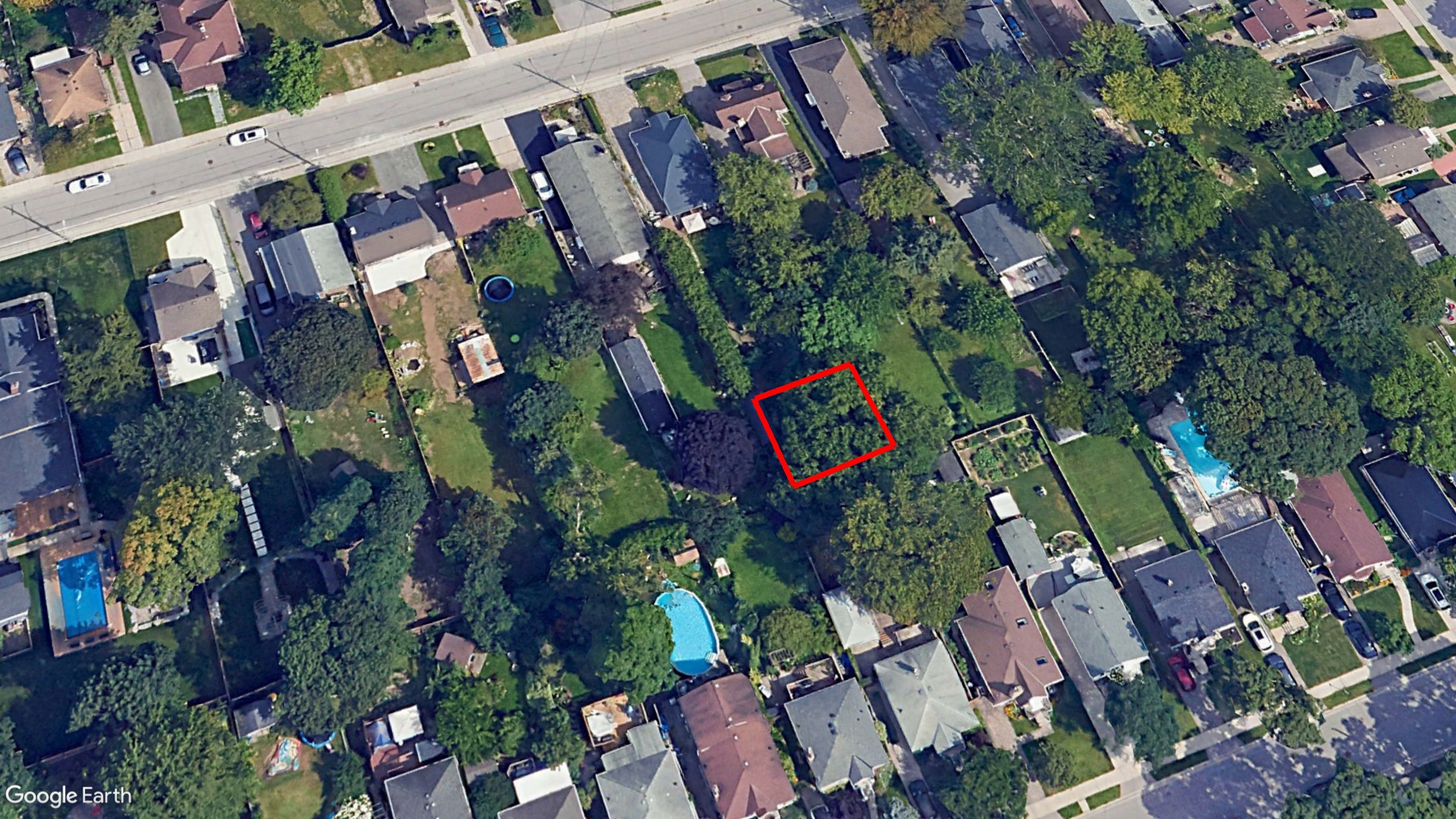 Tax Sale London, Ontario - 39 36 050-340-036-02-0000