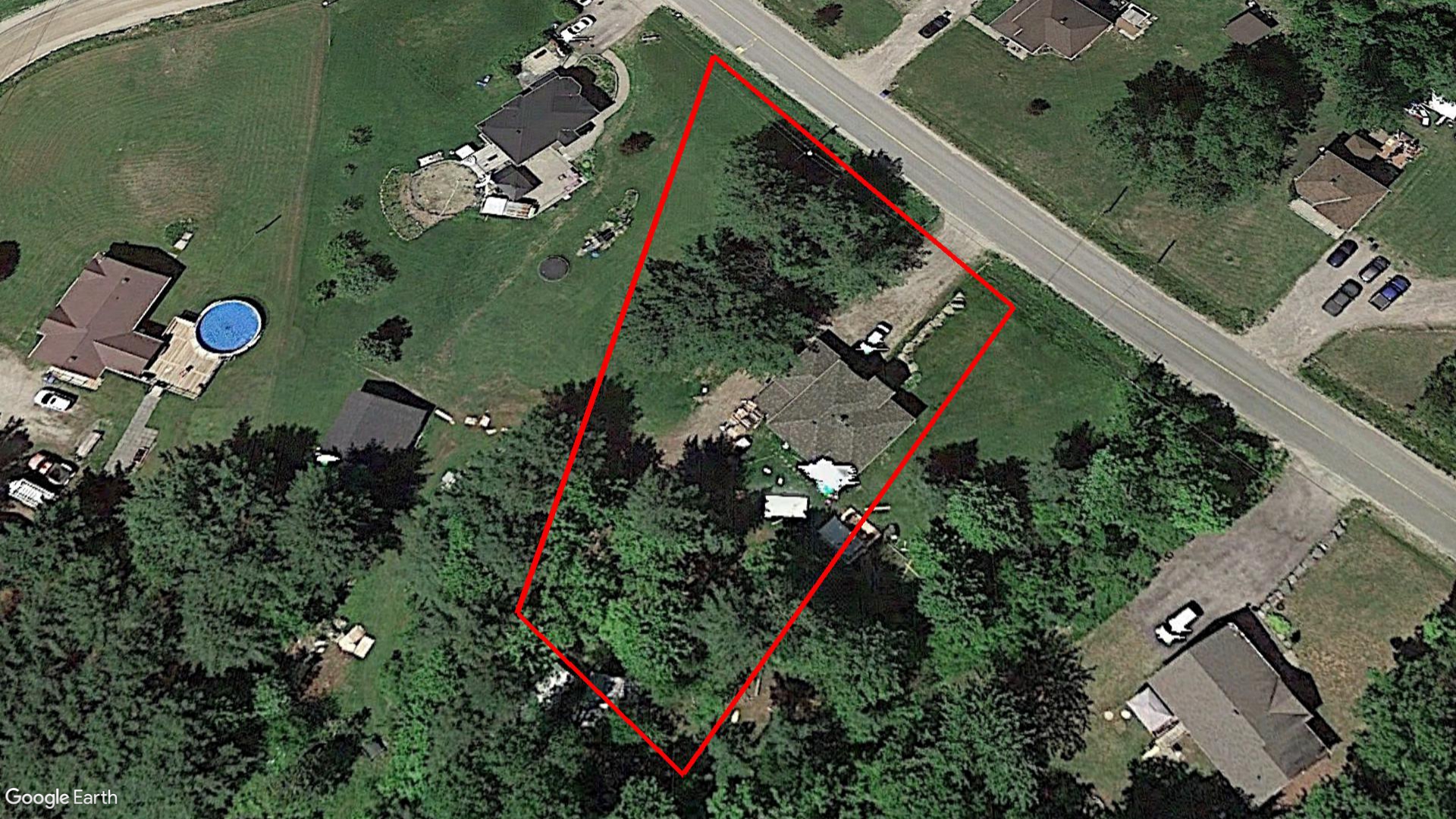 Tax Sale  Des-Collines-De-L'outaouais, Quebec - 7347-54-0966