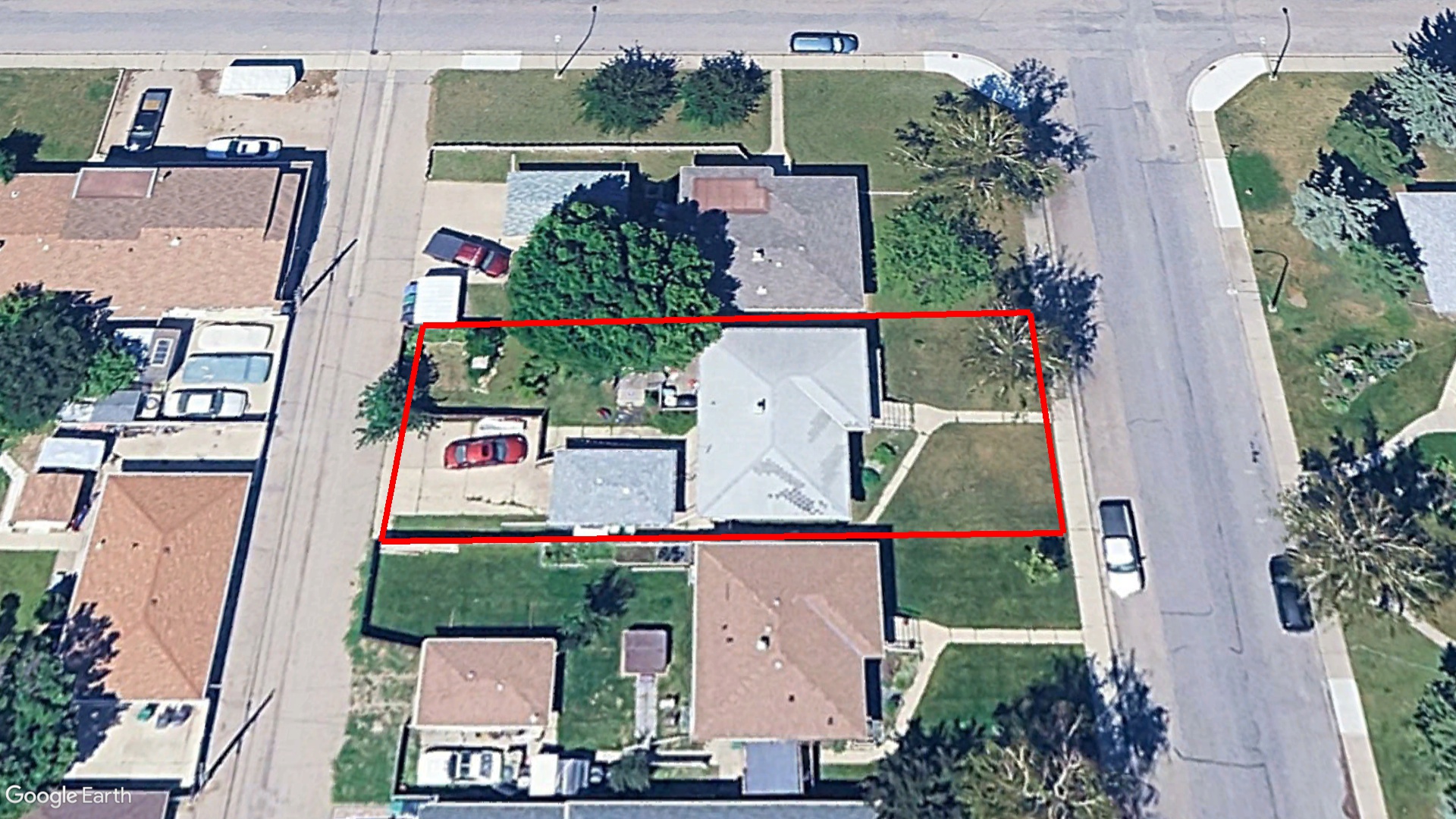 Tax Sale Lethbridge, Alberta - 201030338