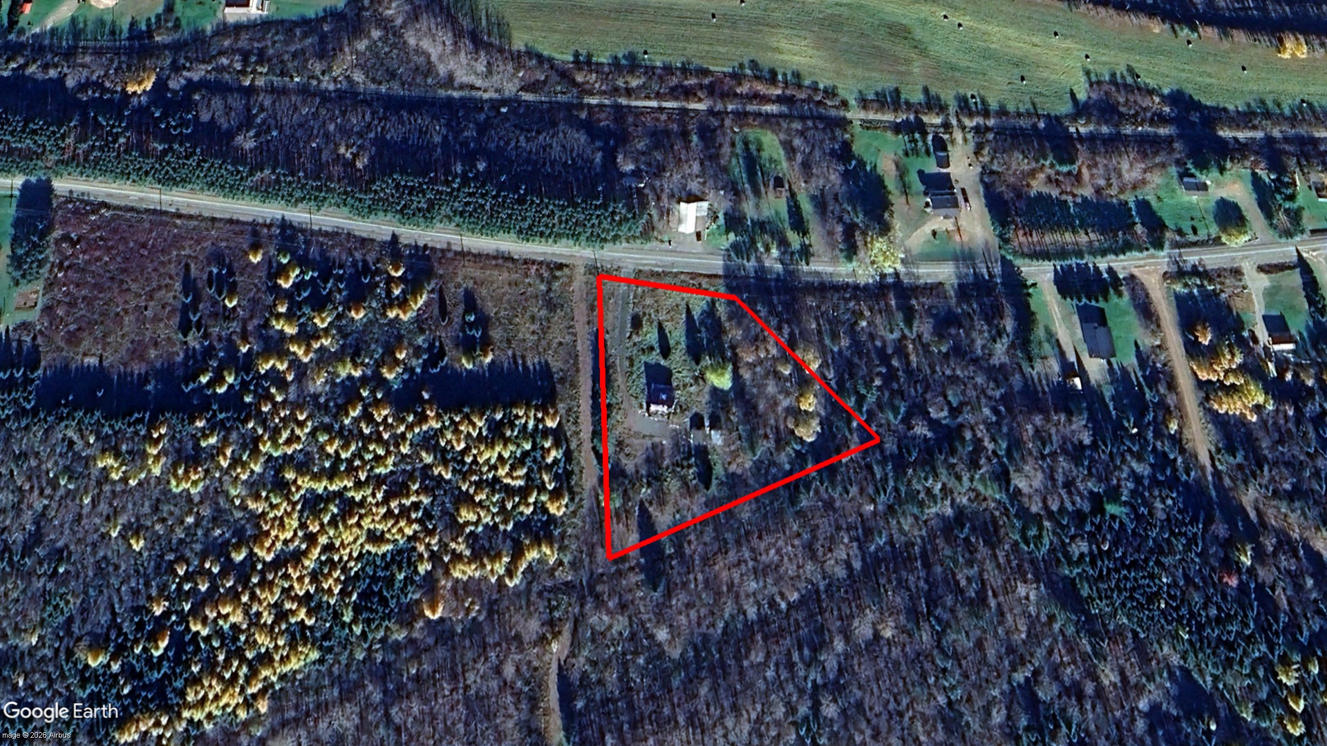 2012 Route 390, Tobique Valley