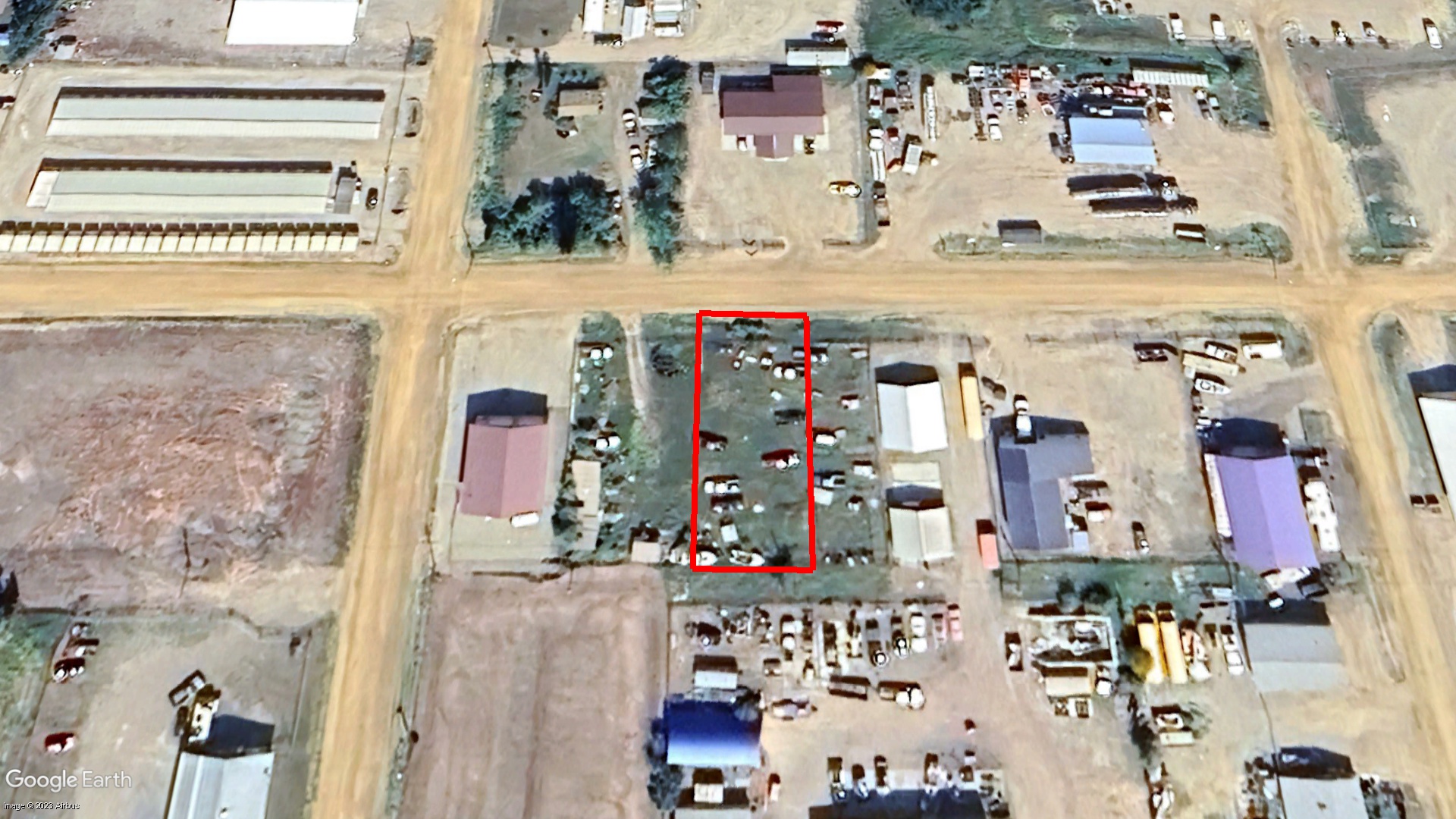 Tax Sale Dawson Creek, British Columbia - 27-206-003683.000