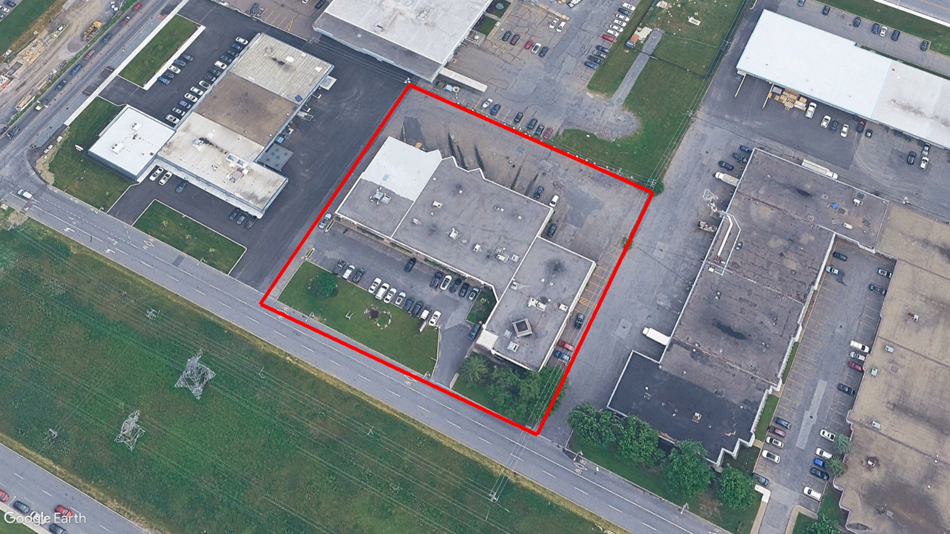 Tax Sale Montreal, Quebec - 041474-52