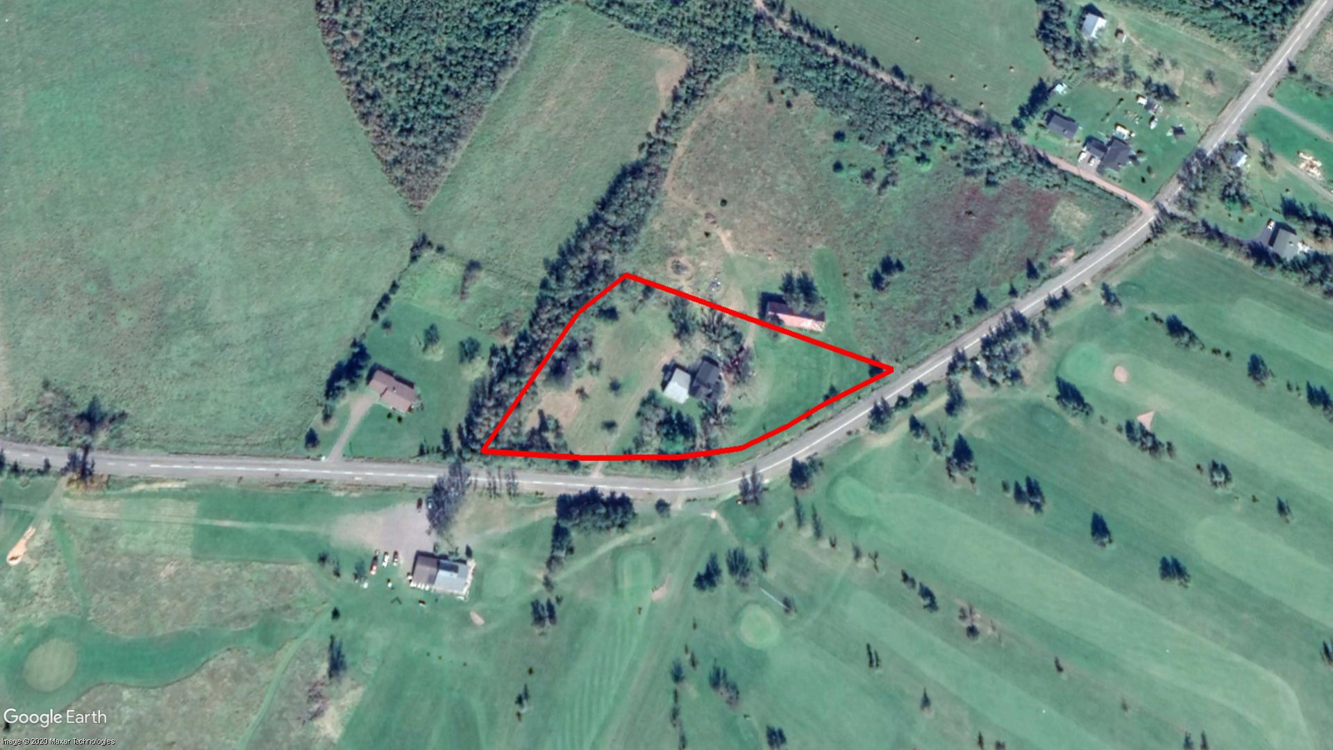 Tax Sale Colchester, Nova Scotia - 02950952