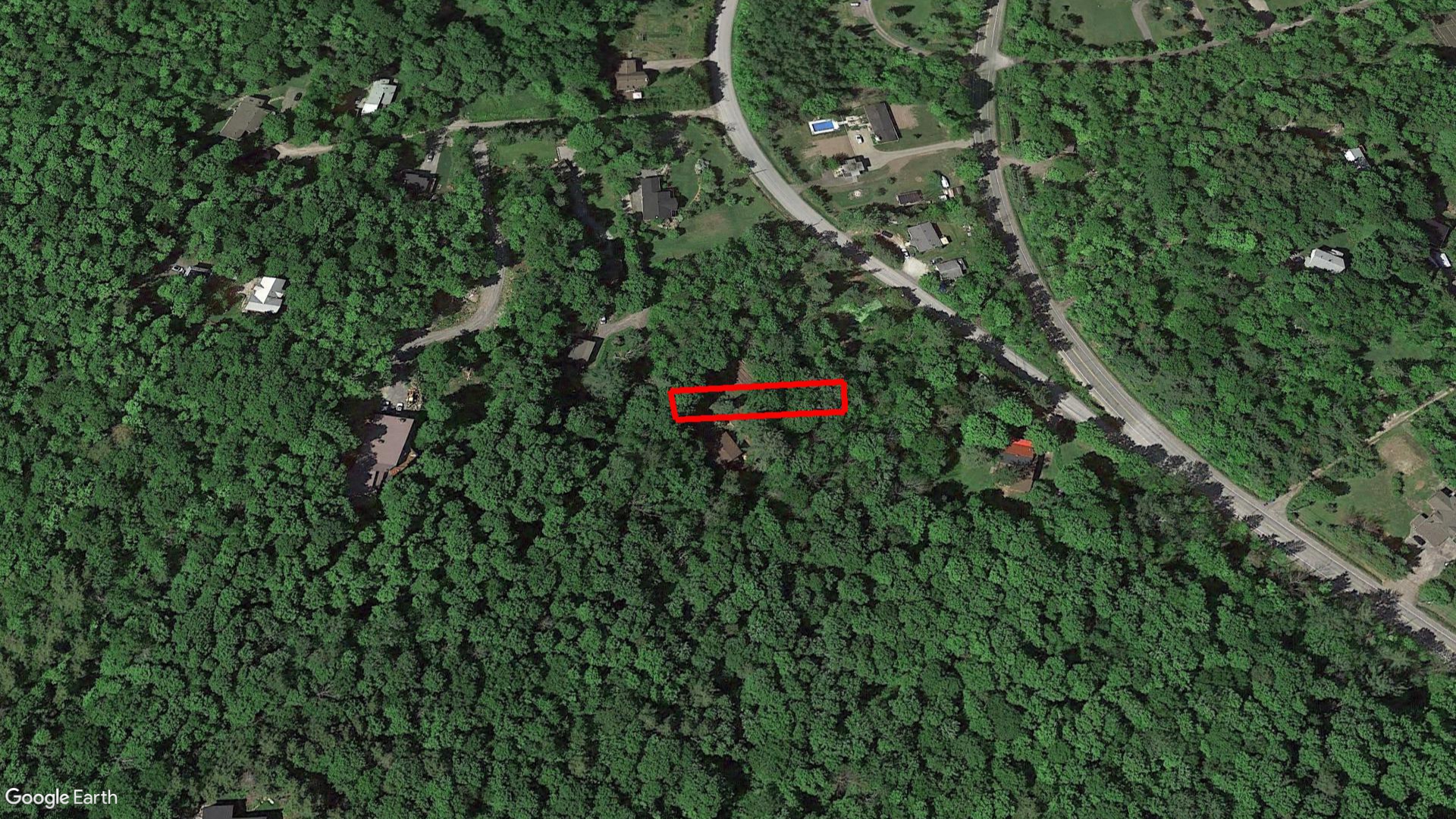 Tax Sale  Des-Collines-De-L'outaouais, Quebec - 5745-61-7941