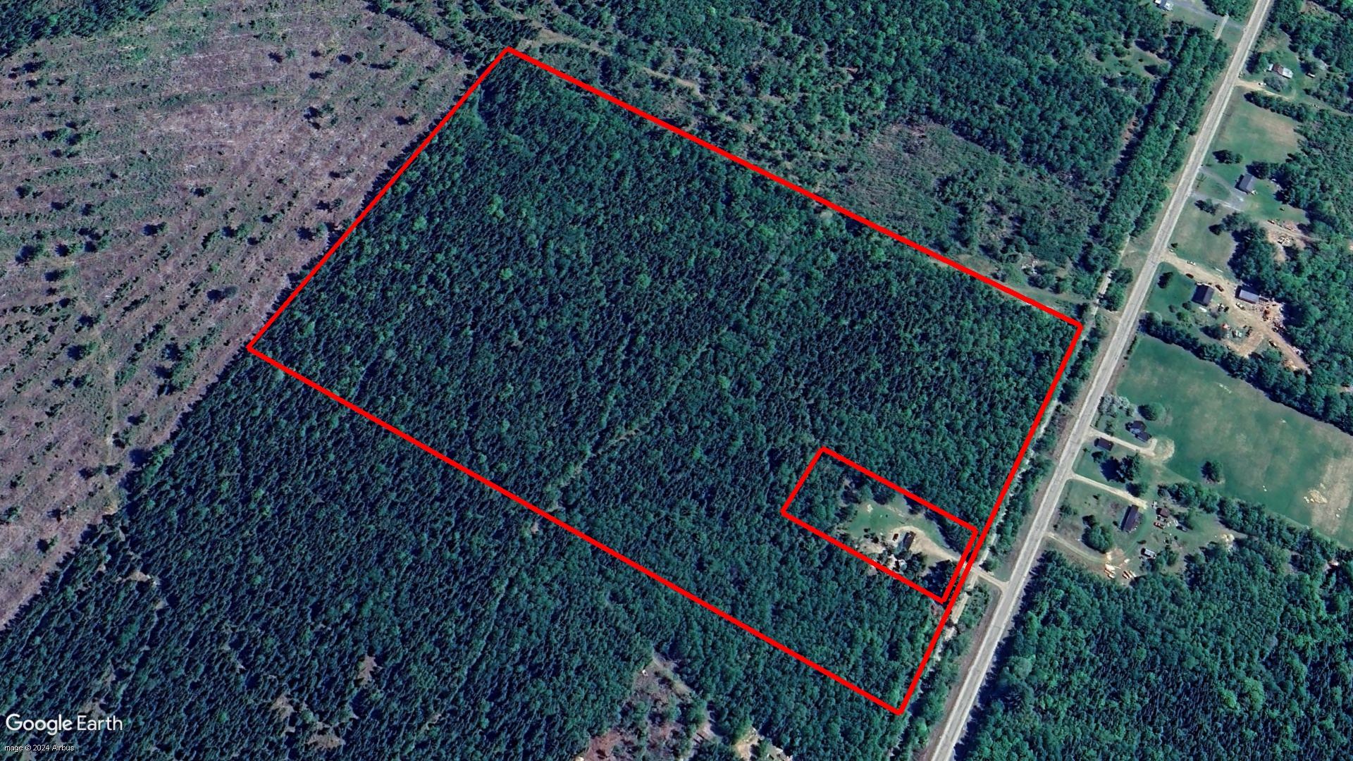 Tax Sale Northumberland, New Brunswick - 04910613