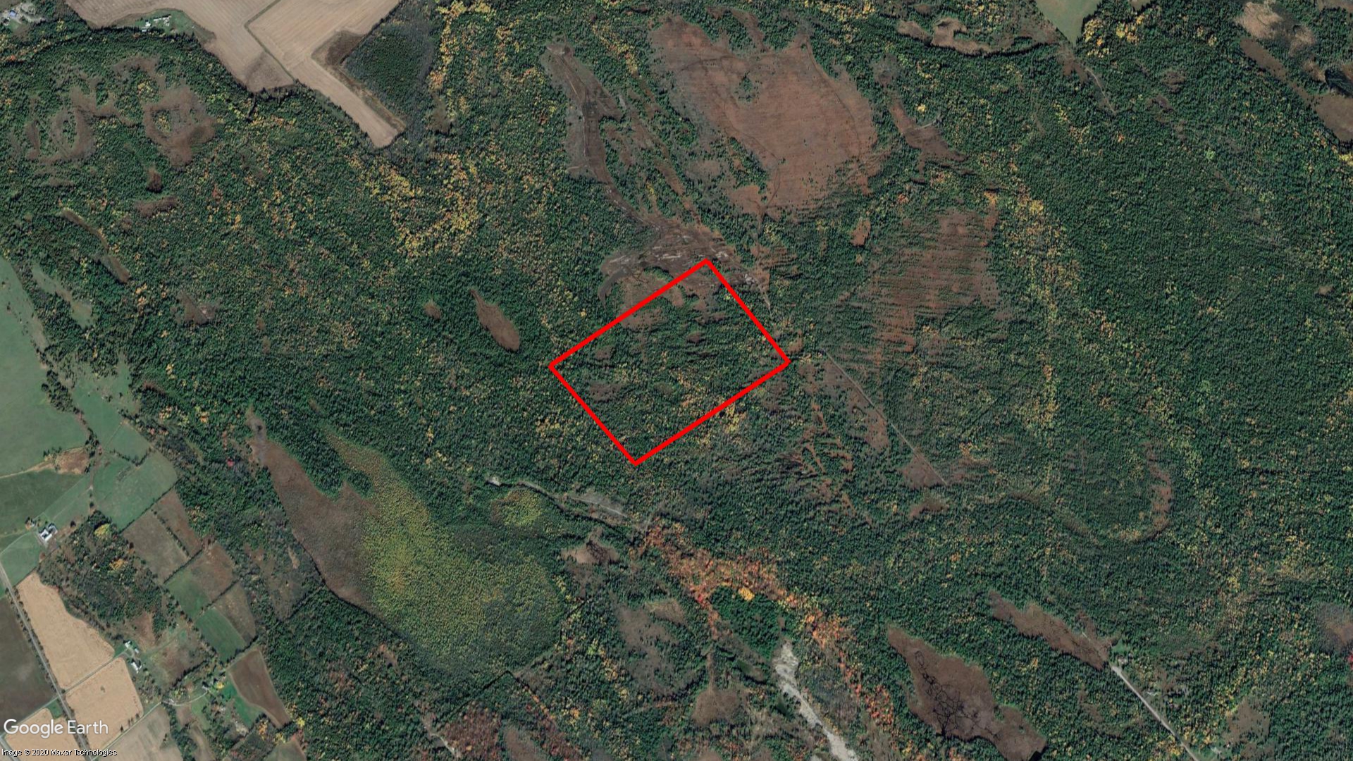 Tax Sale Mississippi Mills, Ontario - 0931 946 025 02905 0000