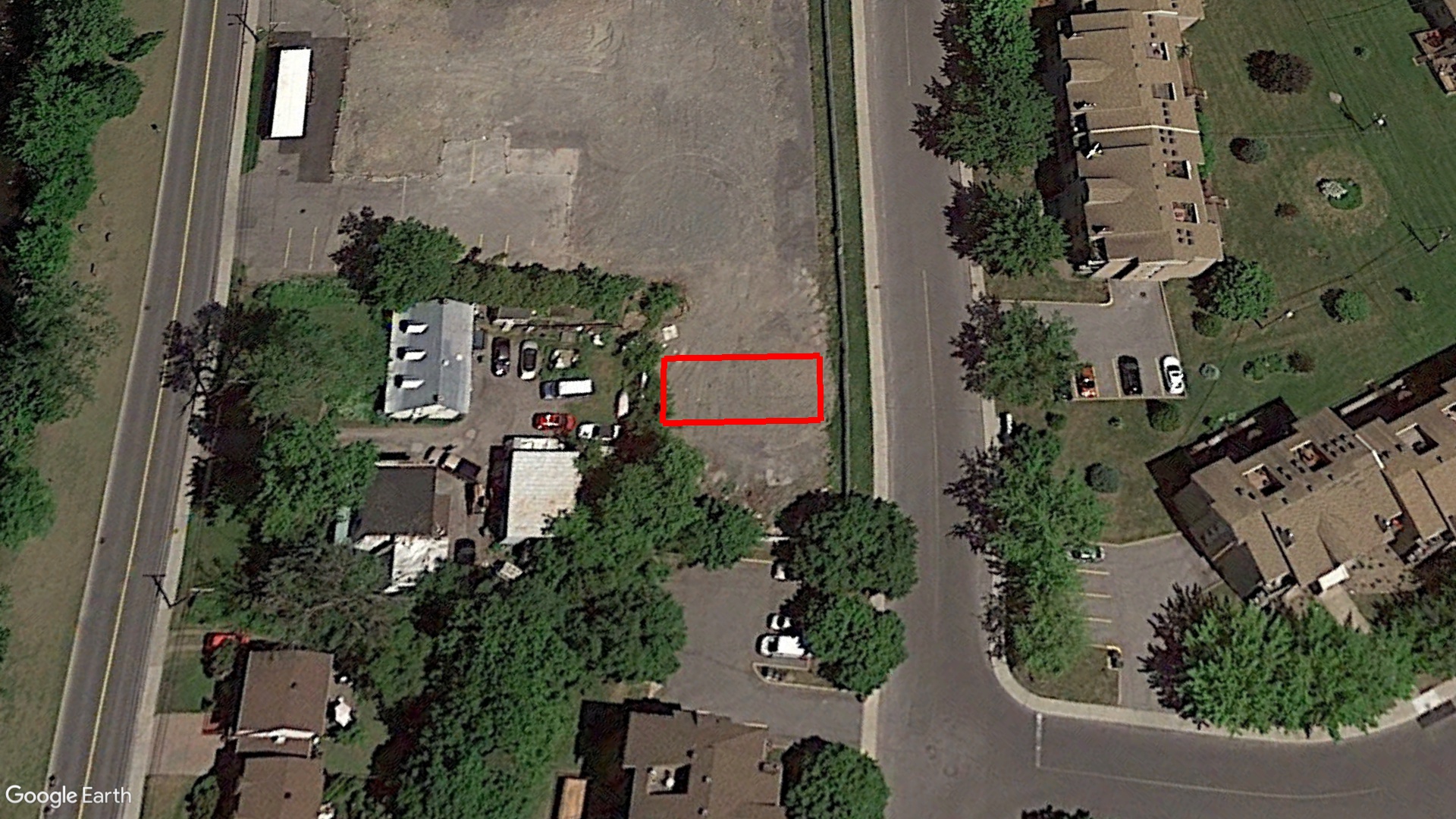 Tax Sale Montreal, Quebec - 052697-17