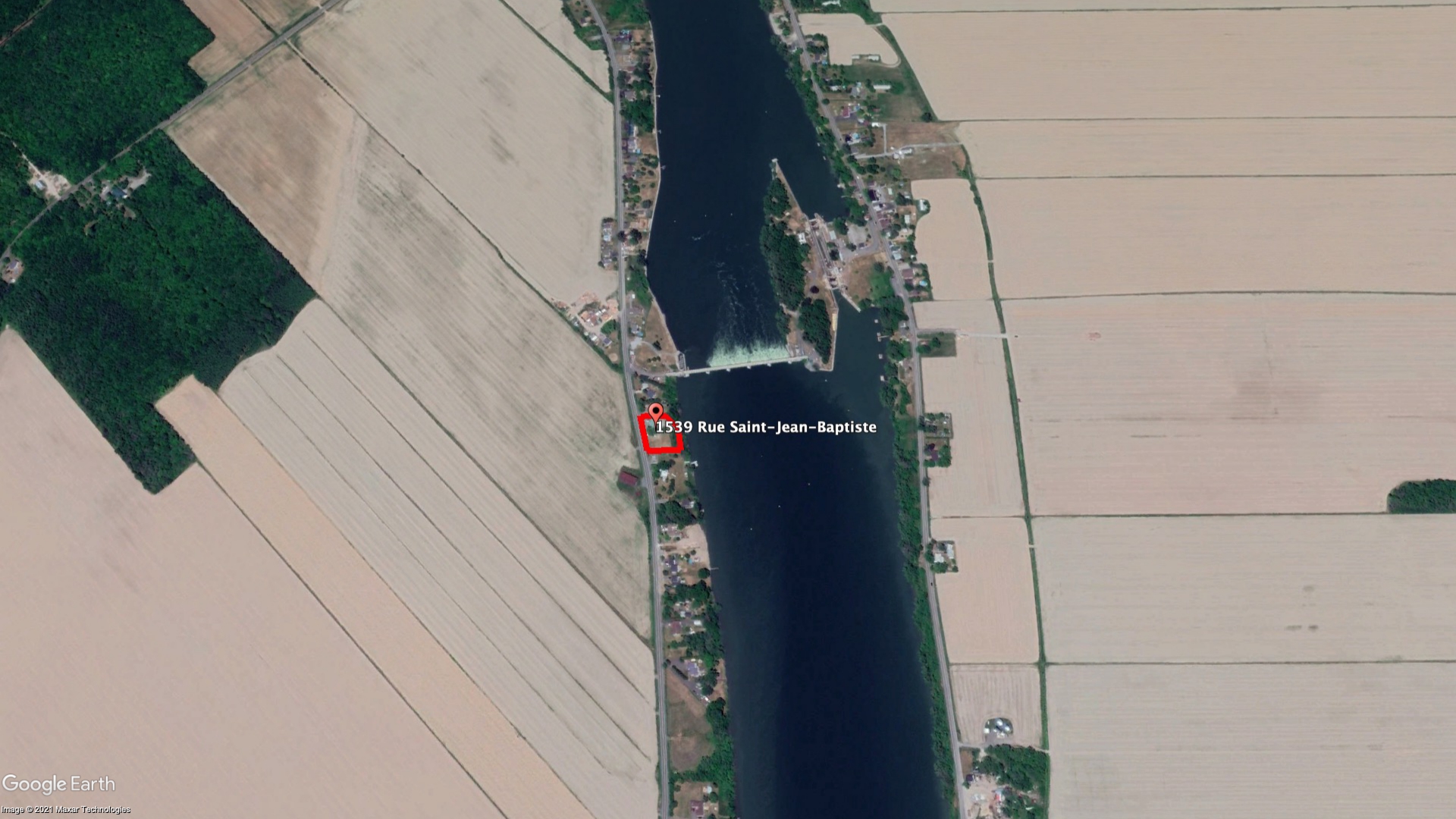 Tax Sale Saint-Roch-De-Richelieu, Quebec - 3180-93-5204