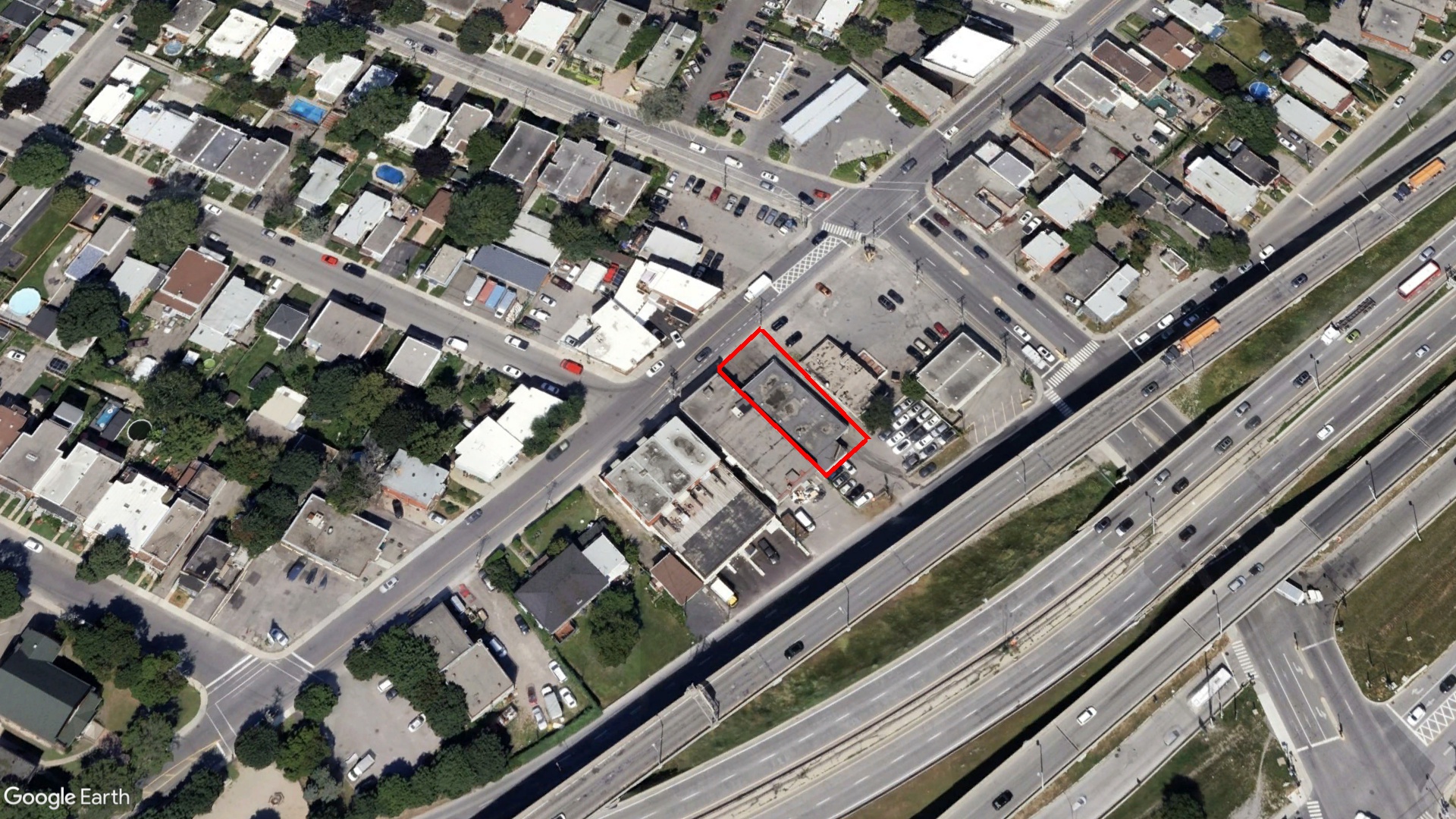 Tax Sale Montreal, Quebec - 050544-20