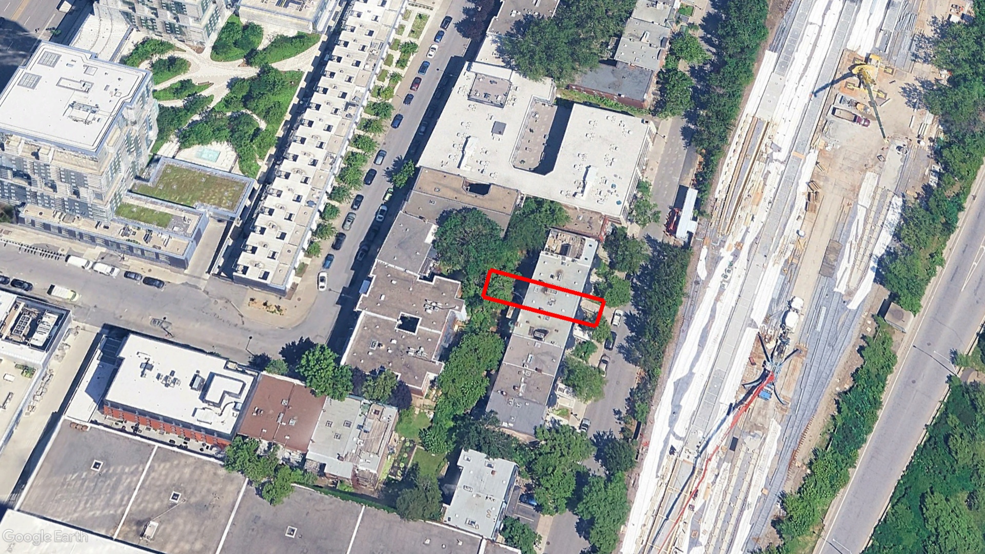 Tax Sale Montreal, Quebec - 261247-00