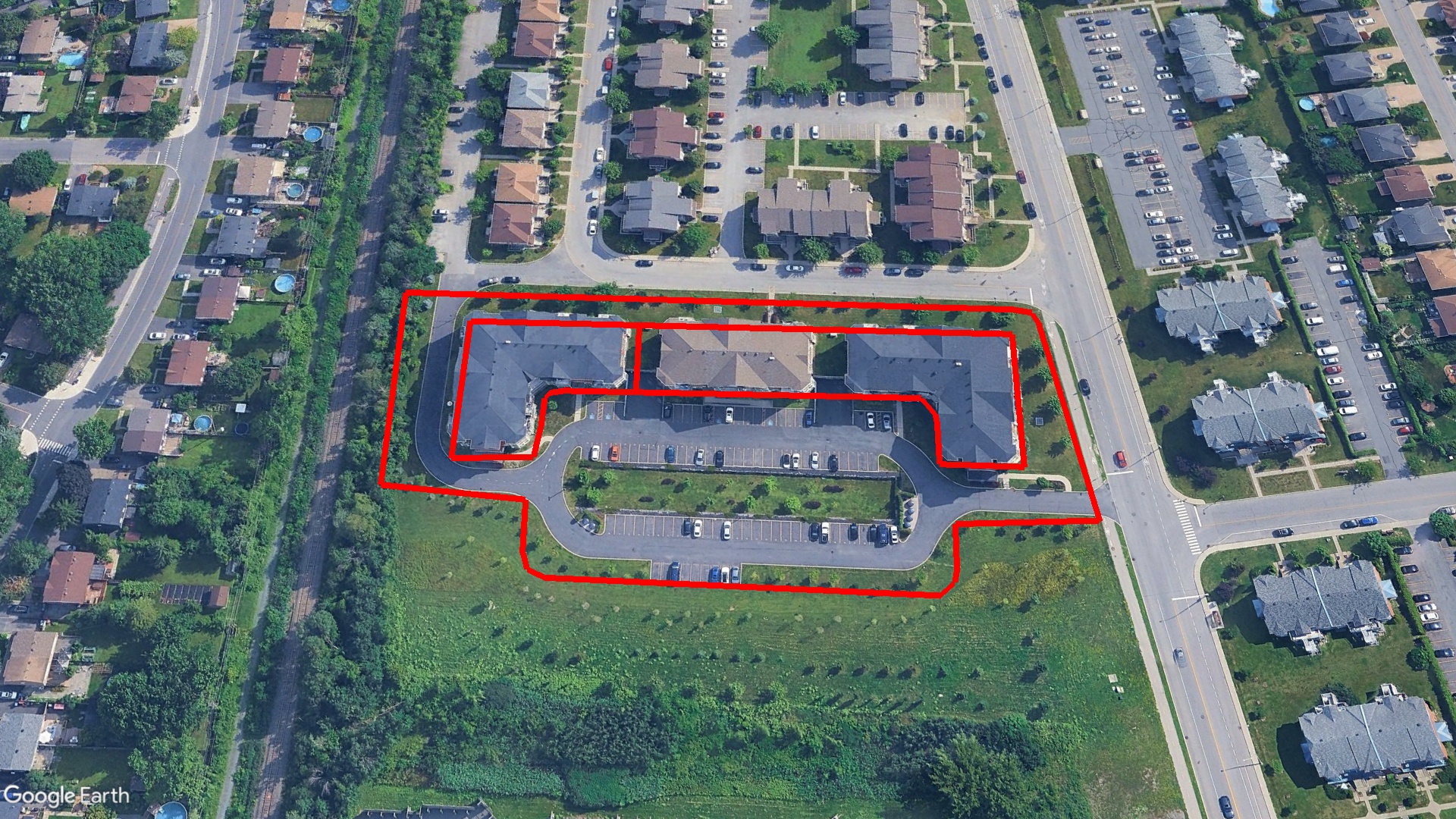 Tax Sale Brossard, Quebec - 58007-0935-66-24880030113