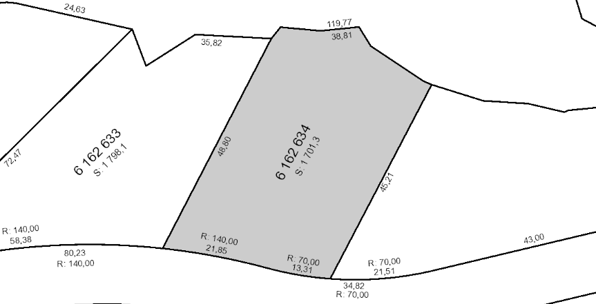 Tax Sale Des Laurentides, Quebec - 3619-48-2941